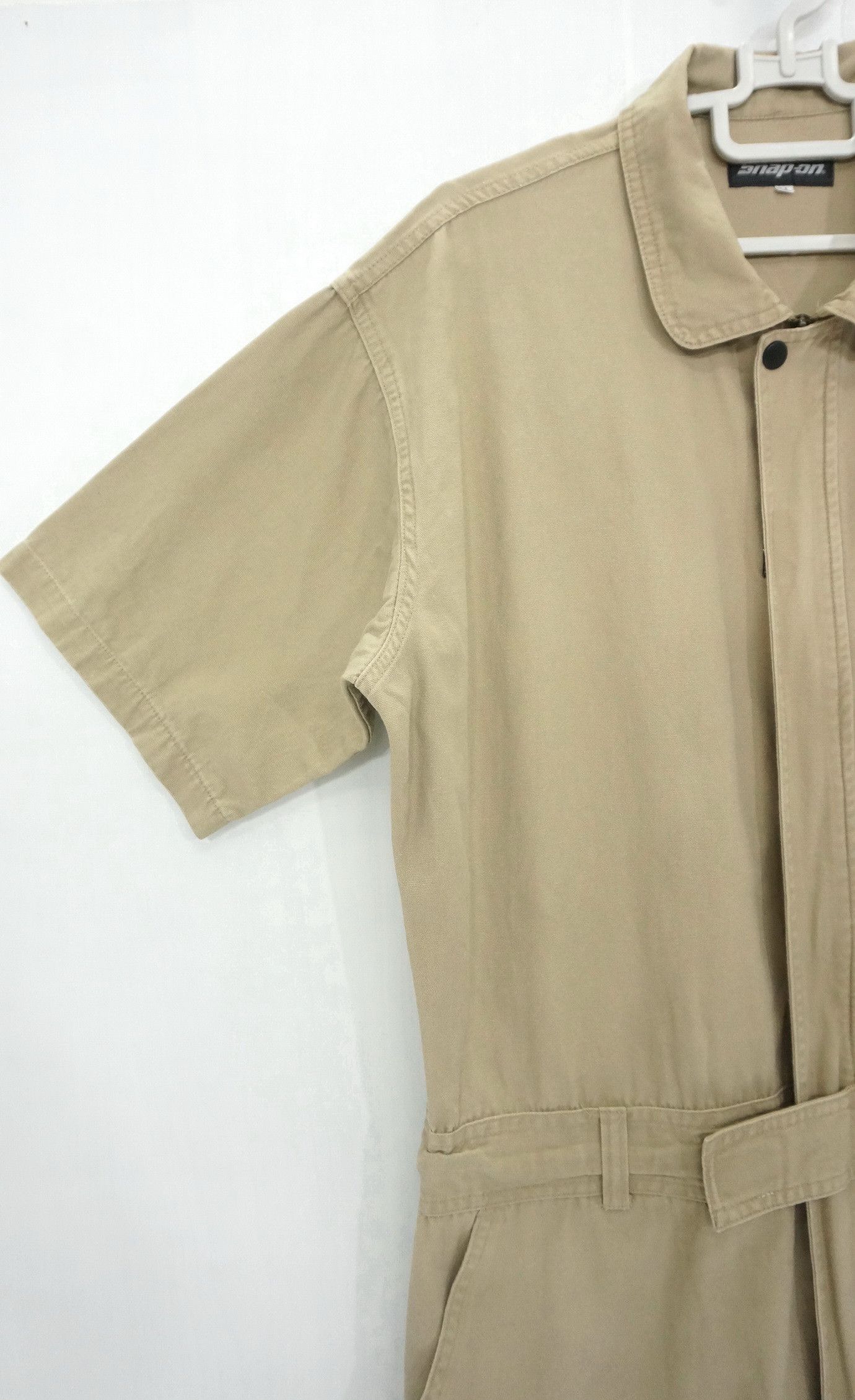 Vintage Rare SNAP ON Coverall Size US 36 / EU 52 - 4 Thumbnail