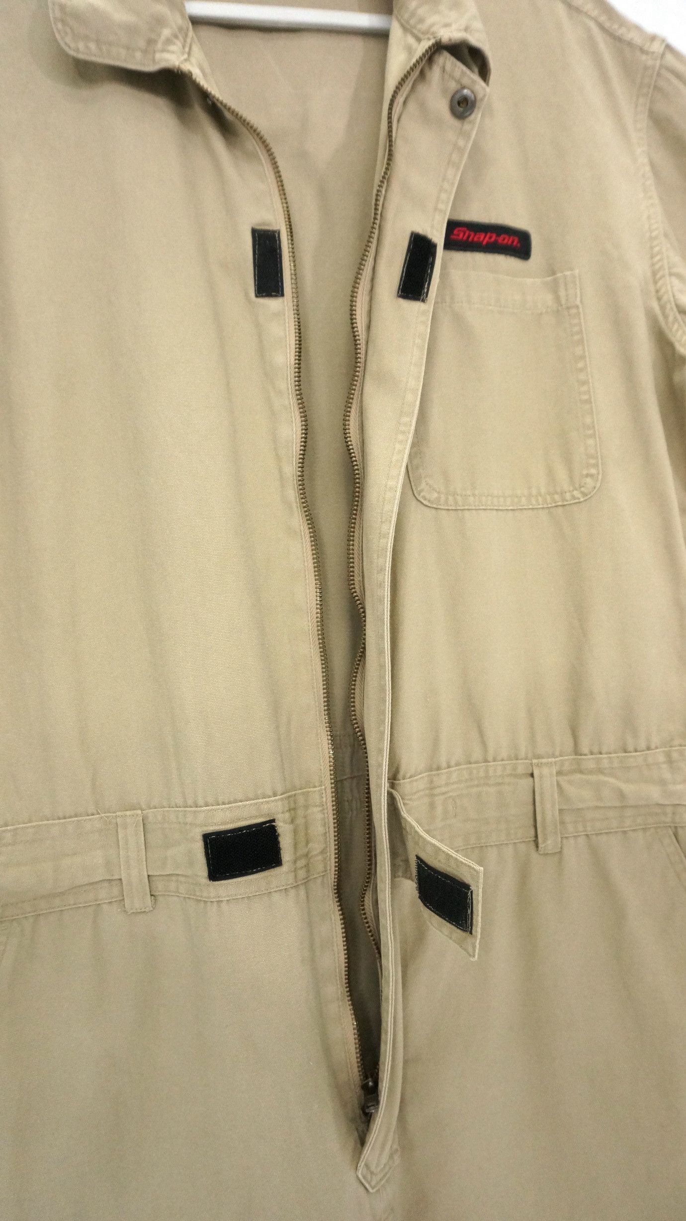 Vintage Rare SNAP ON Coverall Size US 36 / EU 52 - 7 Thumbnail