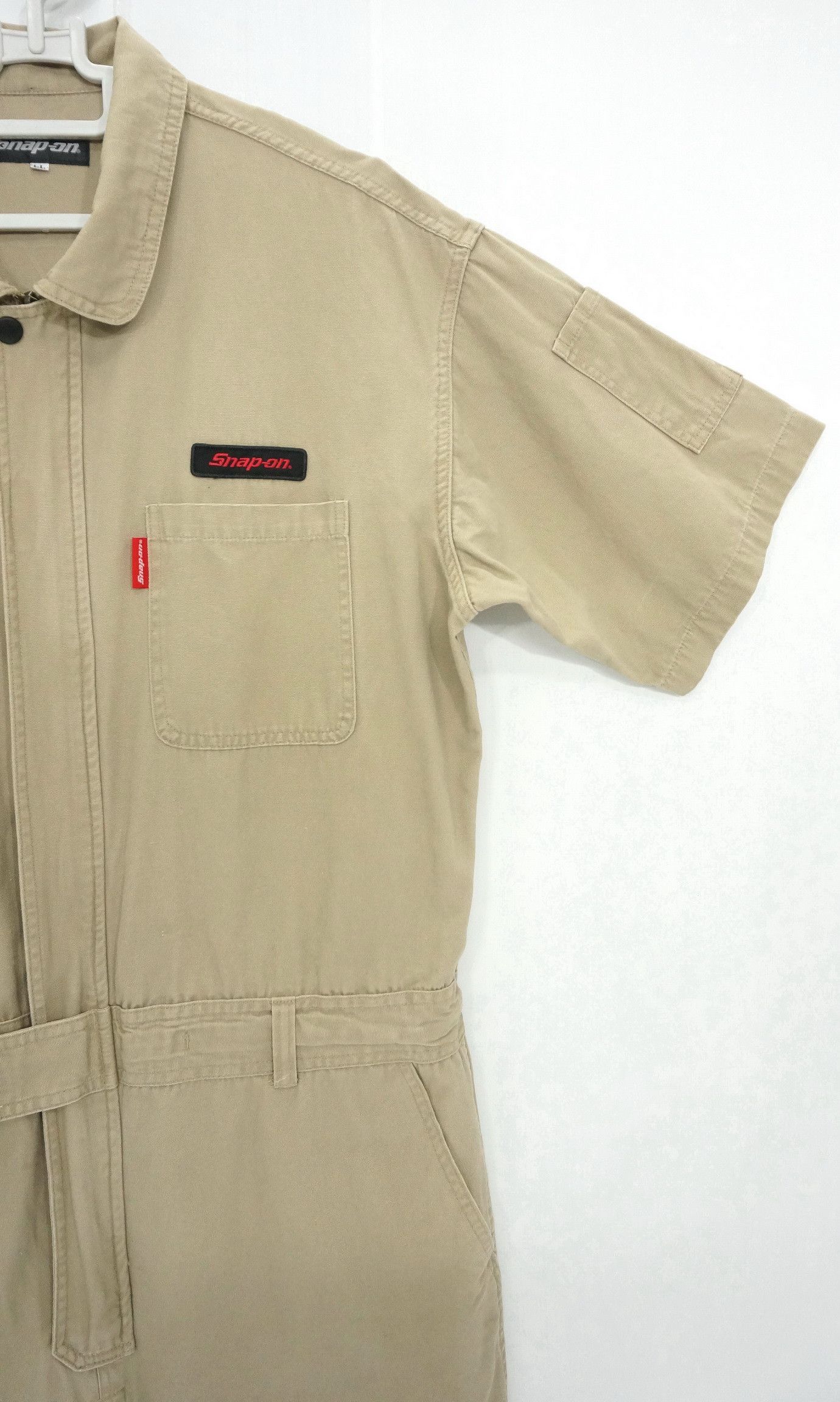 Vintage Rare SNAP ON Coverall Size US 36 / EU 52 - 5 Thumbnail