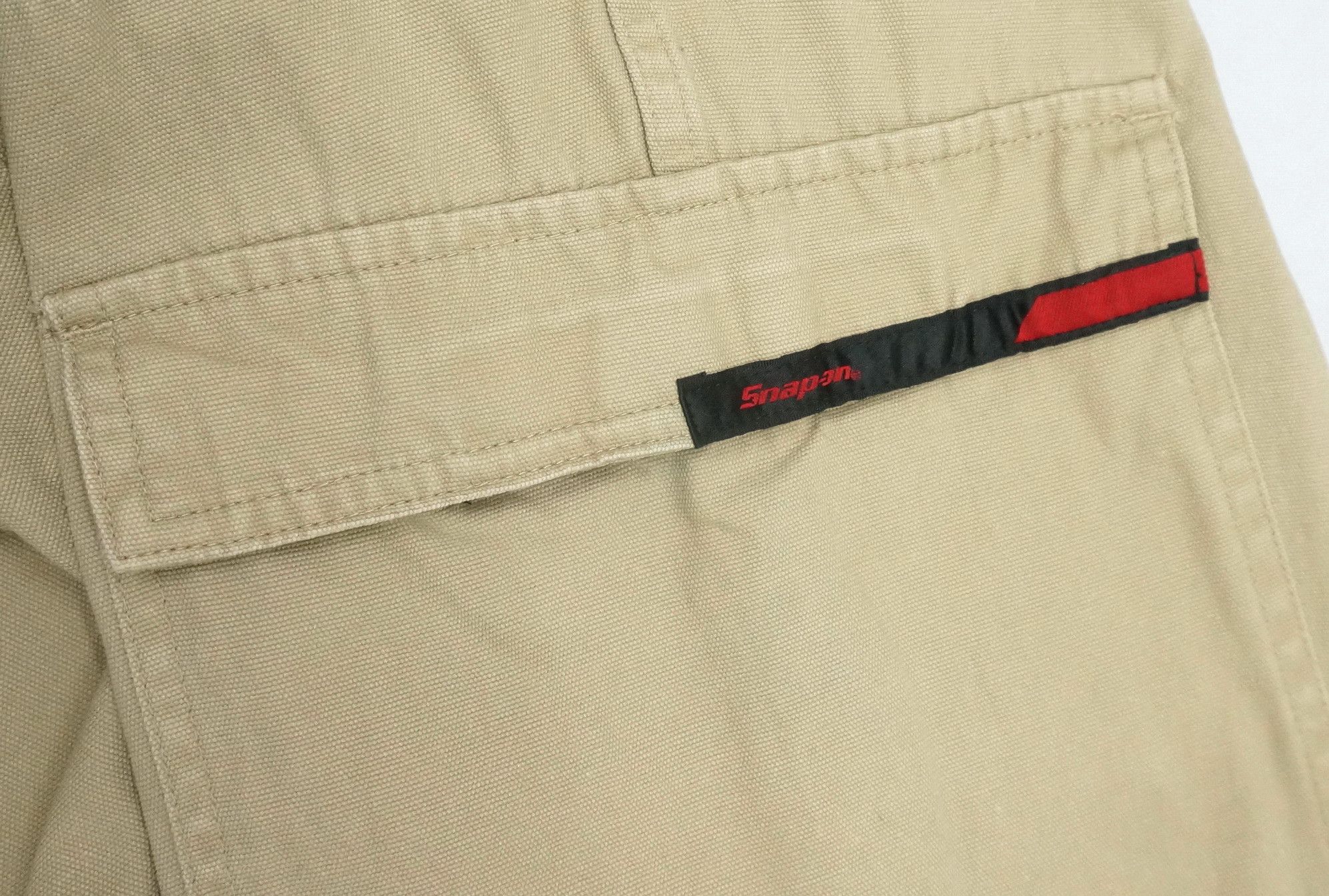 Vintage Rare SNAP ON Coverall Size US 36 / EU 52 - 22 Thumbnail