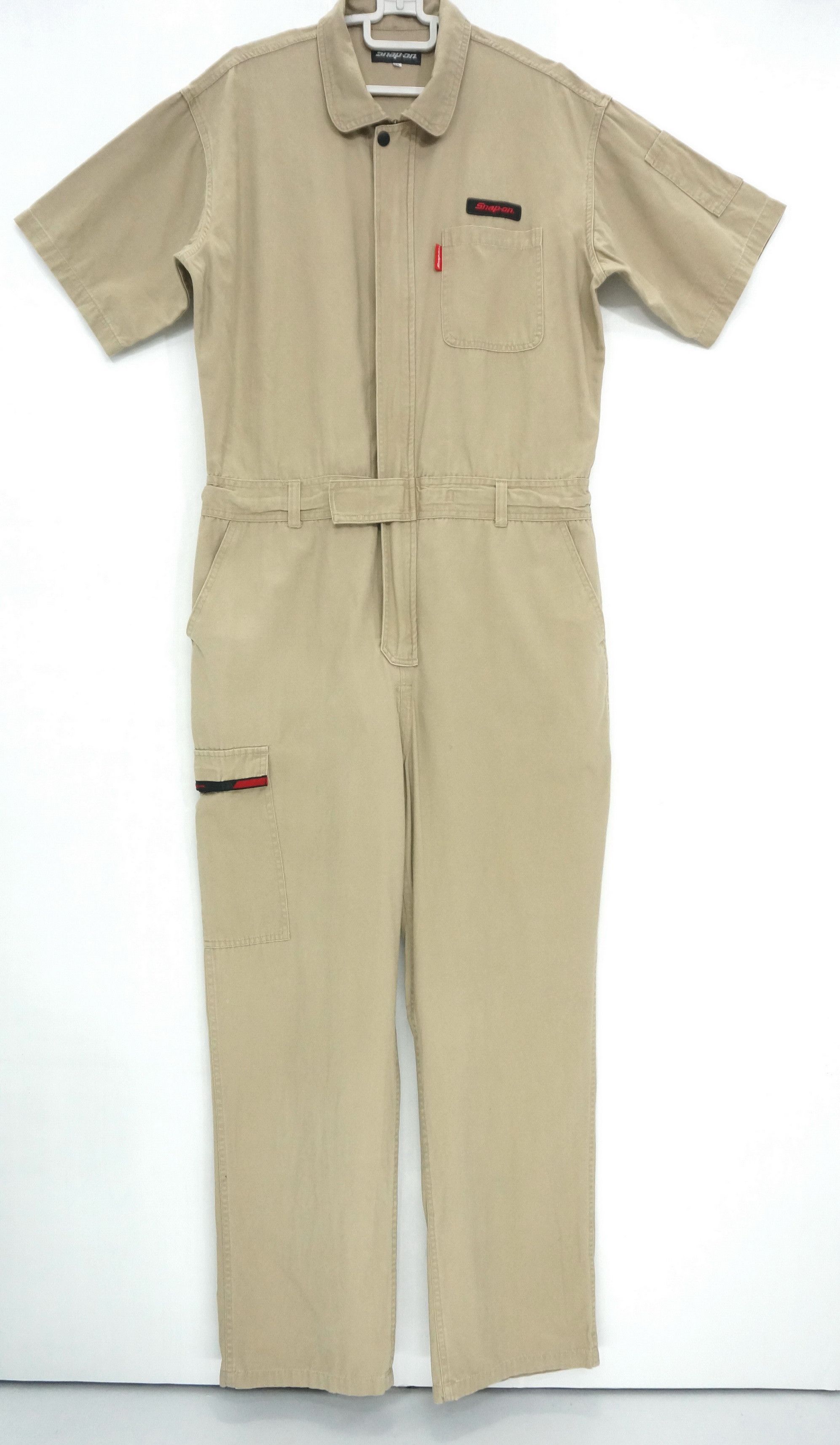 Vintage Rare SNAP ON Coverall Size US 36 / EU 52 - 2 Thumbnail