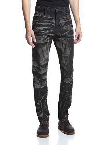 Japanese Brand Rare! THVM Designer Ishi Glinsky Dark Wash Skinny Jeans Size US 29 - 3 Thumbnail