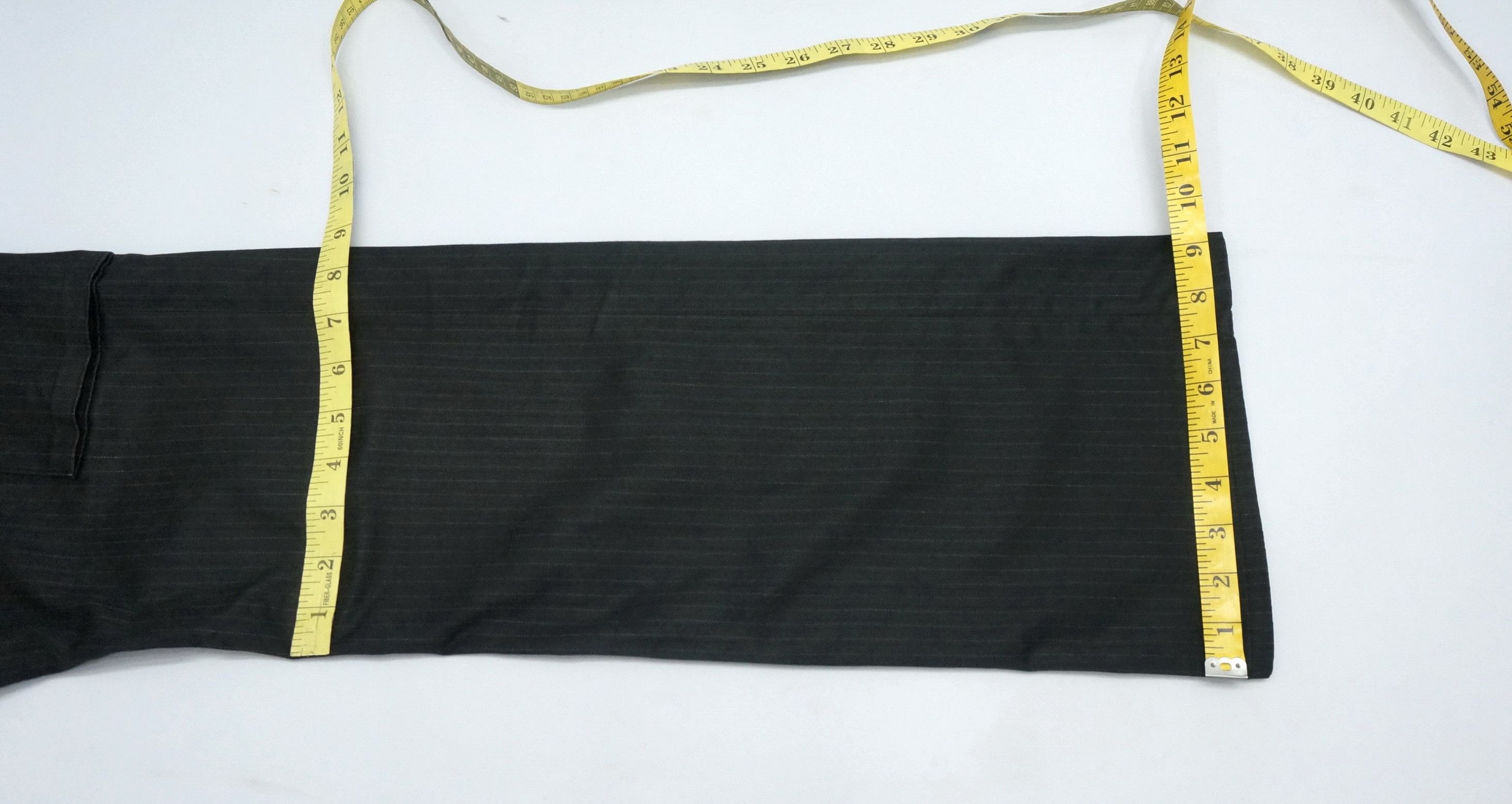 Japanese Brand 🔥Designer🔥 MENS BIGI Japan Lowrise Flared Cargo pants Size US 31 - 15 Thumbnail