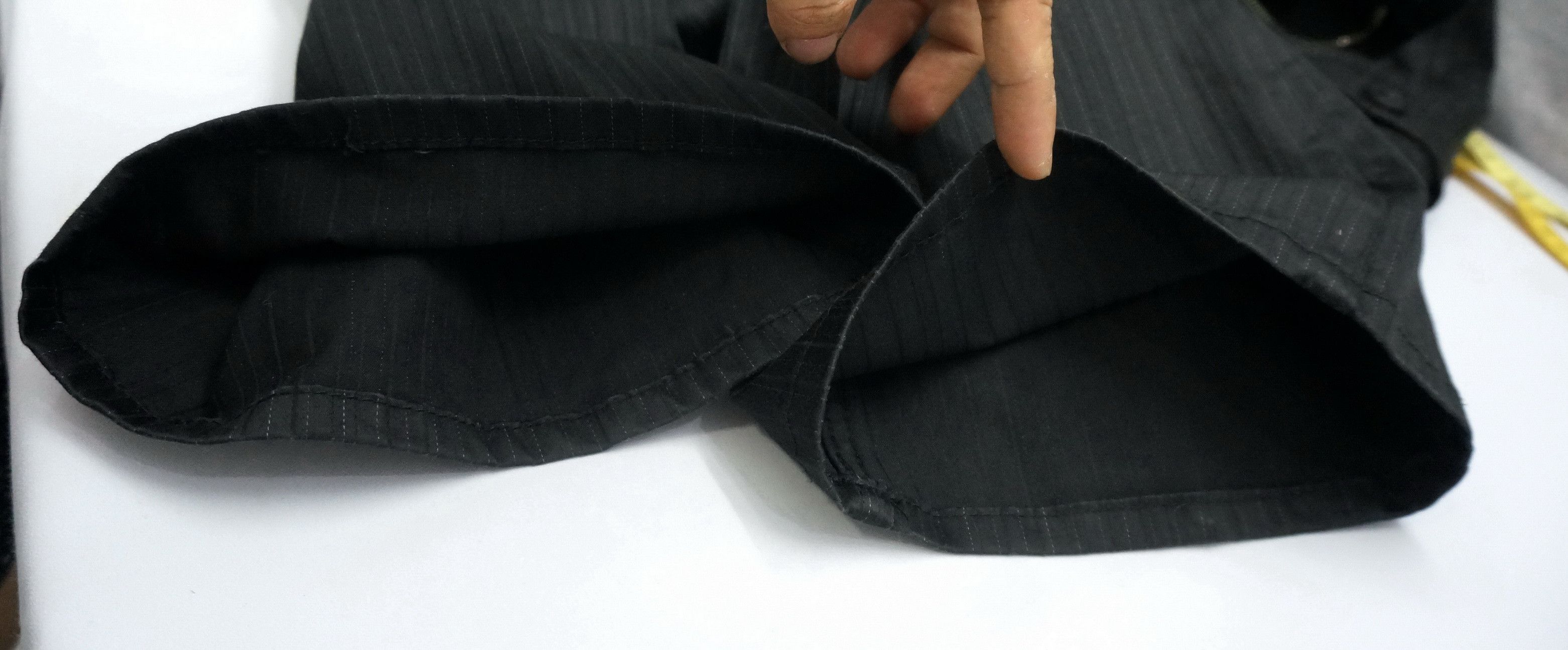 Japanese Brand 🔥Designer🔥 MENS BIGI Japan Lowrise Flared Cargo pants Size US 31 - 21 Thumbnail