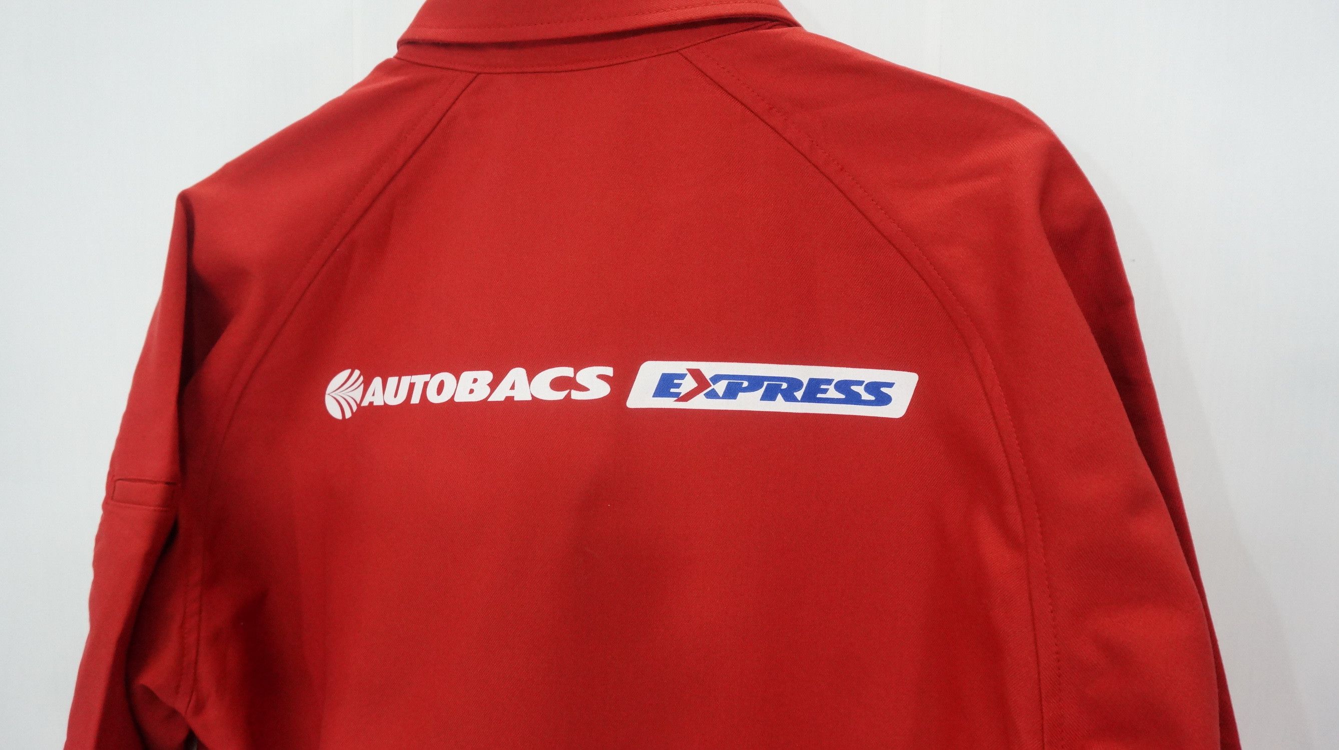 Japanese Brand 🔥 Japanese Verde AUTOBACS EXPRESS Worker Uniform Jacket Size US M / EU 48-50 / 2 - 4 Thumbnail
