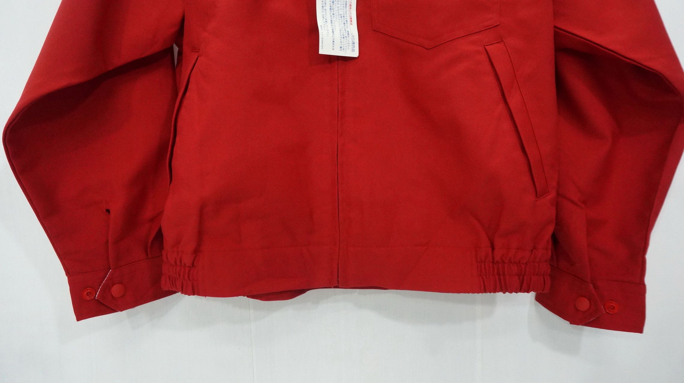 Japanese Brand 🔥 Japanese Verde AUTOBACS EXPRESS Worker Uniform Jacket Size US M / EU 48-50 / 2 - 9 Thumbnail