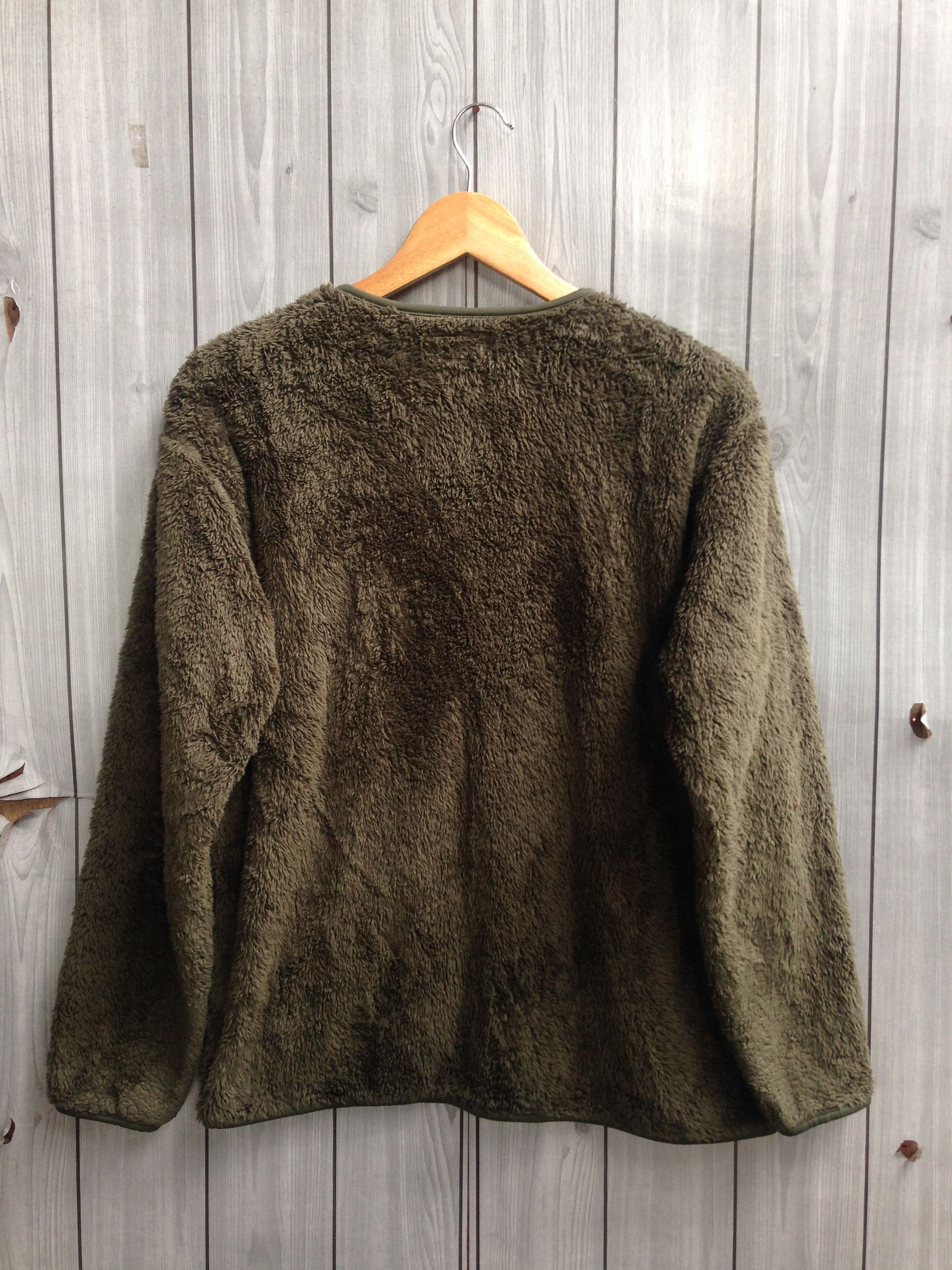 Engineered Garments × Uniqlo Uniqlo Engineered Garments Fleece Sweater Size US M / EU 48-50 / 2 - 4 Thumbnail