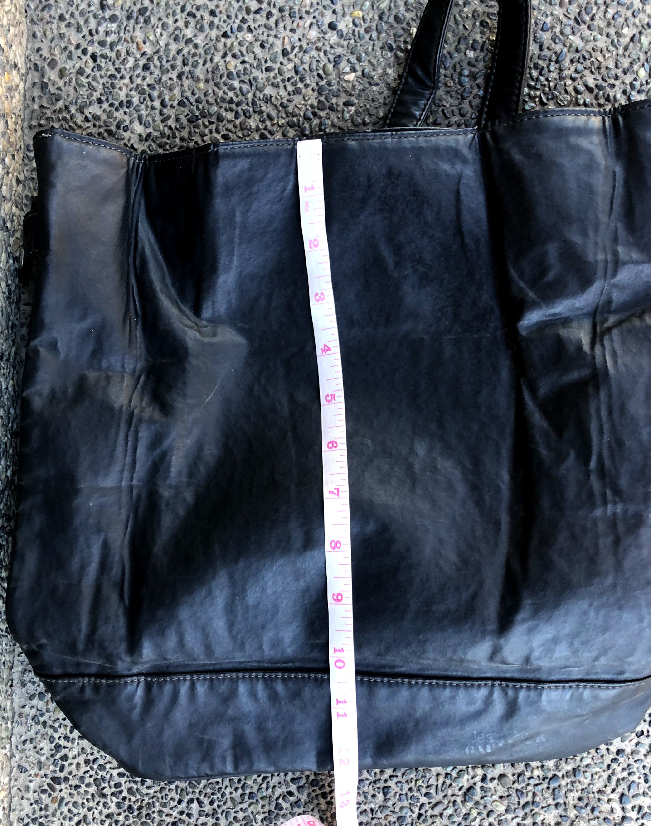 Jean Paul Gaultier JPG Strap Backpack Size ONE SIZE - 14 Thumbnail