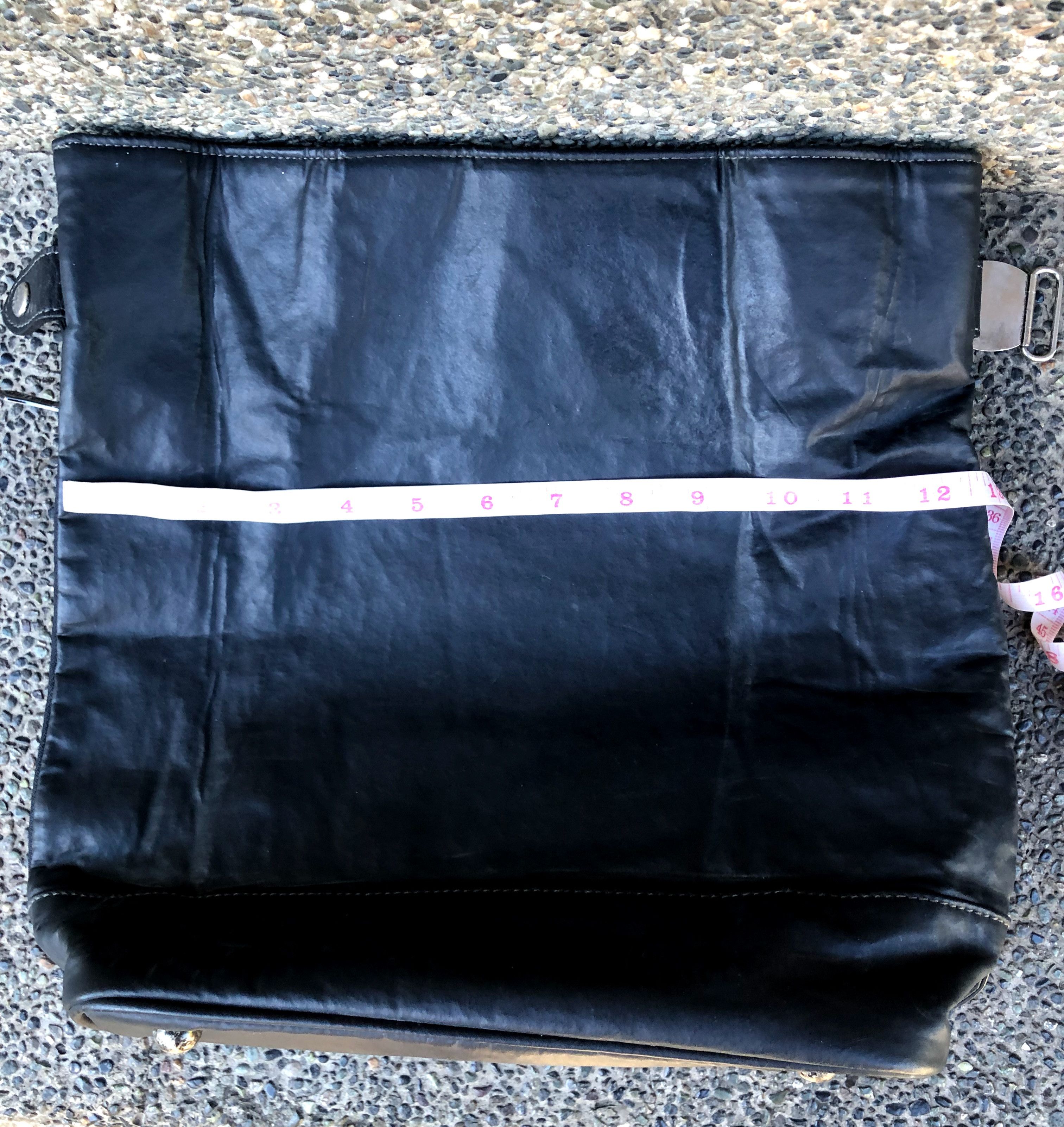 Jean Paul Gaultier JPG Strap Backpack Size ONE SIZE - 13 Thumbnail
