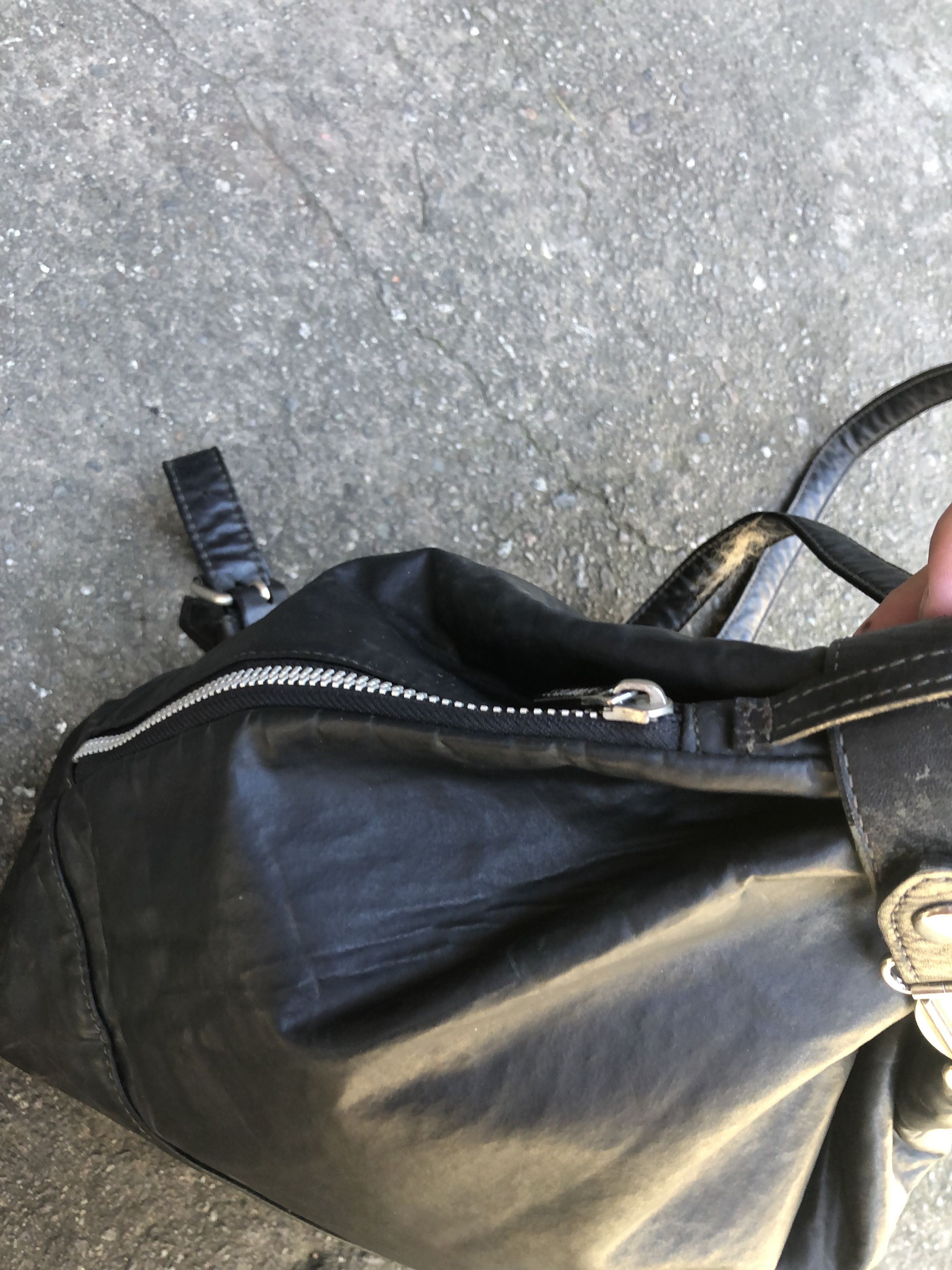 Jean Paul Gaultier JPG Strap Backpack Size ONE SIZE - 6 Thumbnail