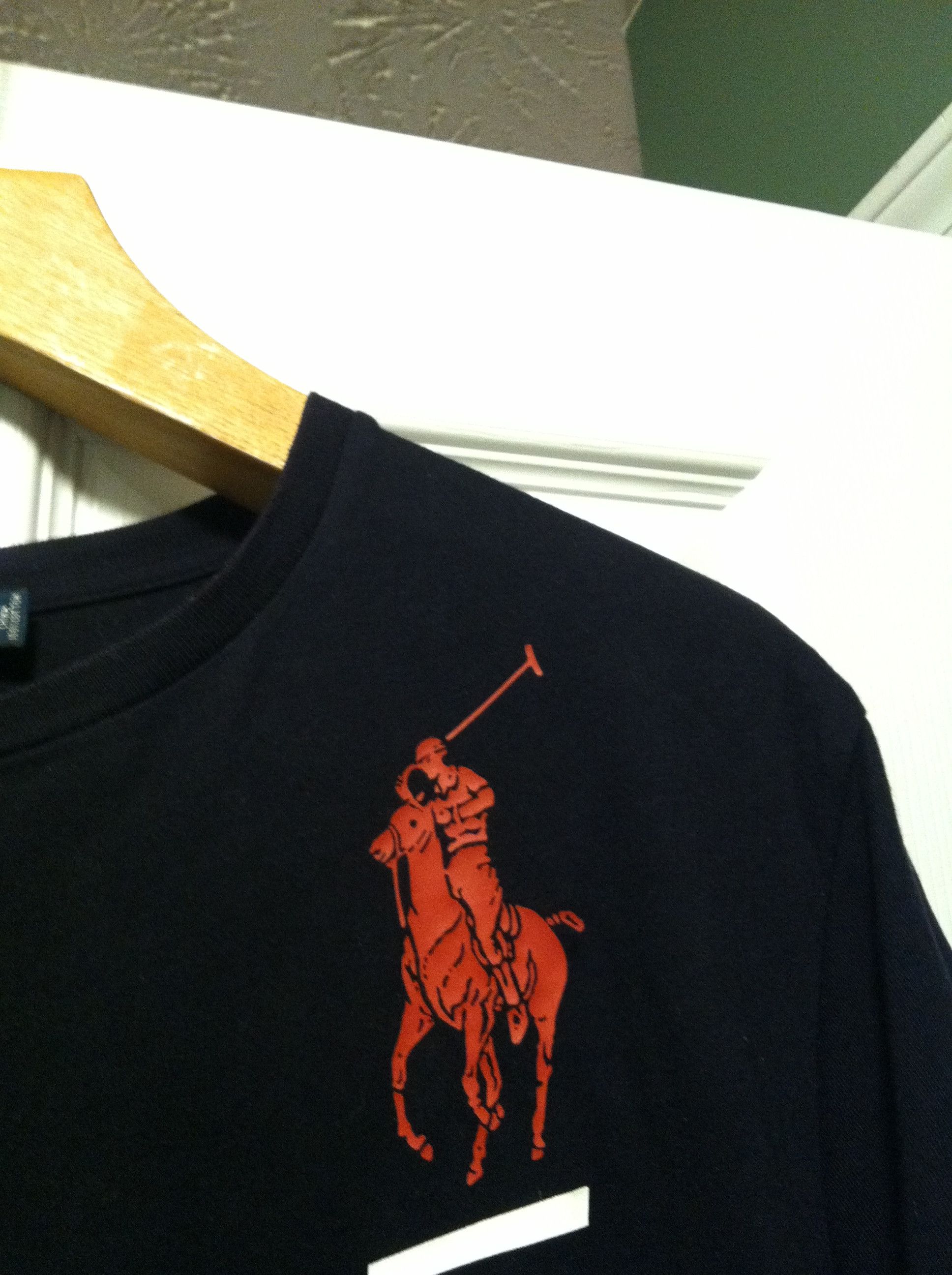 Polo Ralph Lauren POLO RALPH LAUREN MENS SHORT SLEEVE OLYMPIC T-SHIRT Size US XL / EU 56 / 4 - 5 Thumbnail