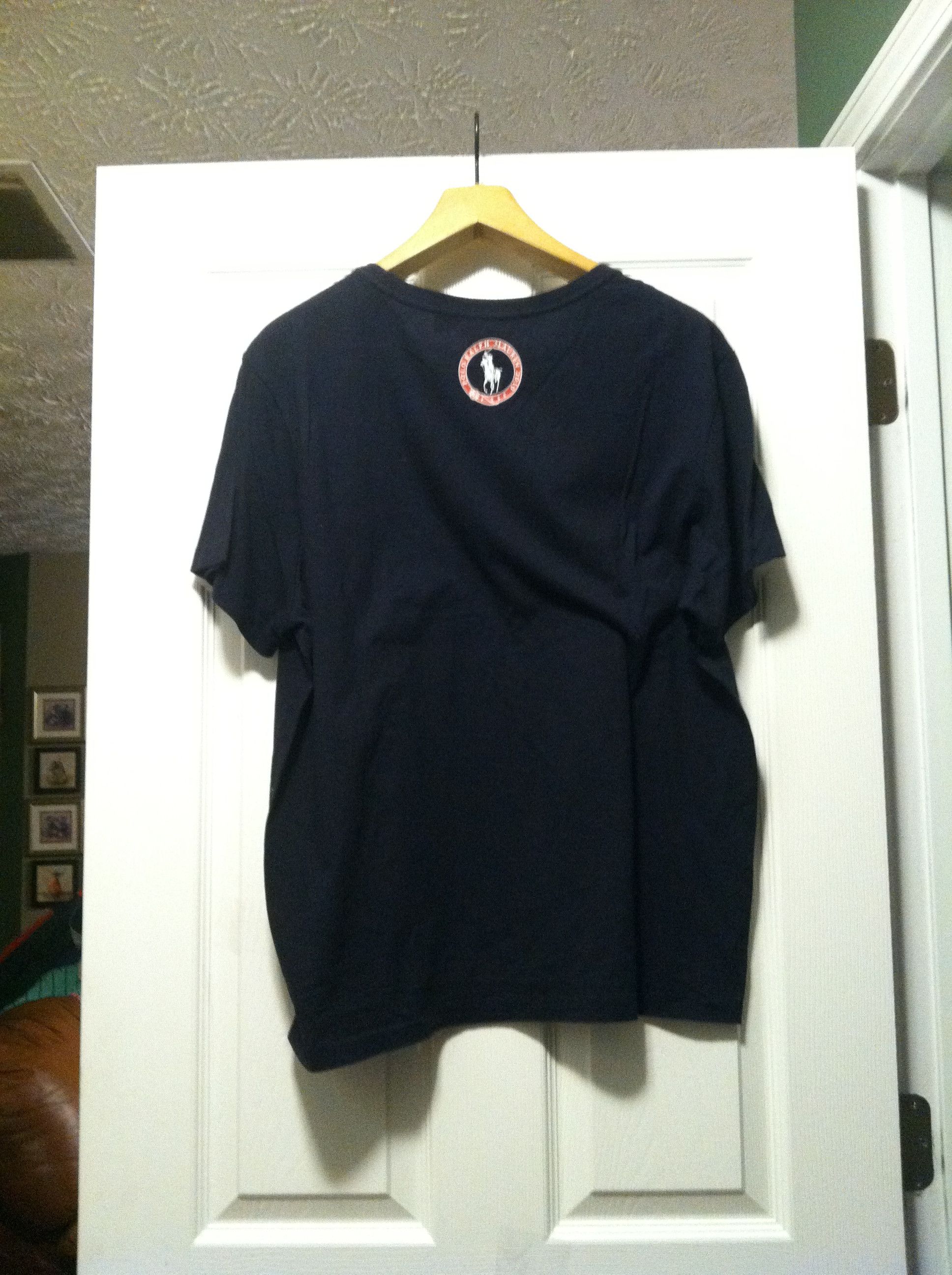 Polo Ralph Lauren POLO RALPH LAUREN MENS SHORT SLEEVE OLYMPIC T-SHIRT Size US XL / EU 56 / 4 - 7 Thumbnail