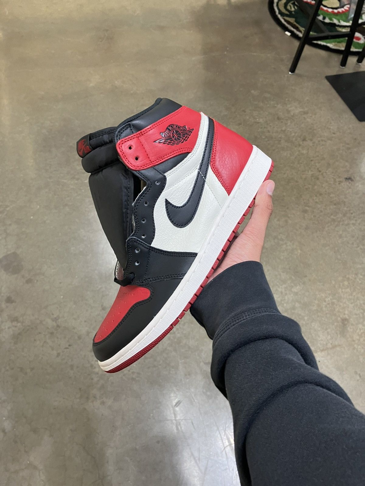 bred and chicago 1s