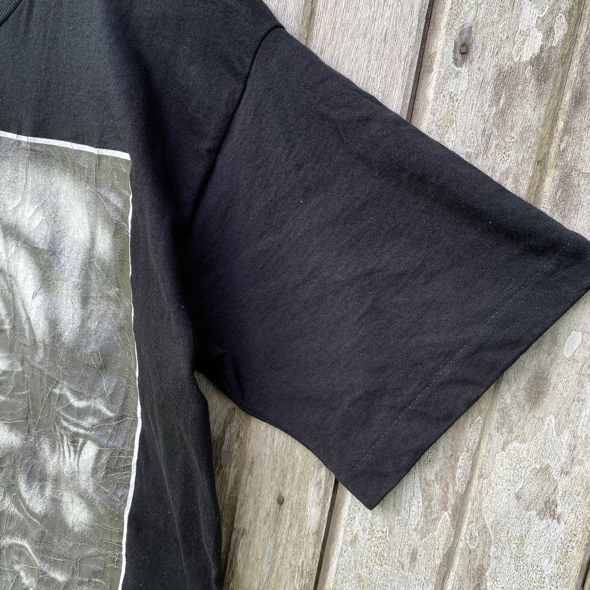 Rap Tees 💥SICK💥Vintage 90s Da Link Went ERD GRUNGE GRAIL OG TEE Size US L / EU 52-54 / 3 - 3 Thumbnail