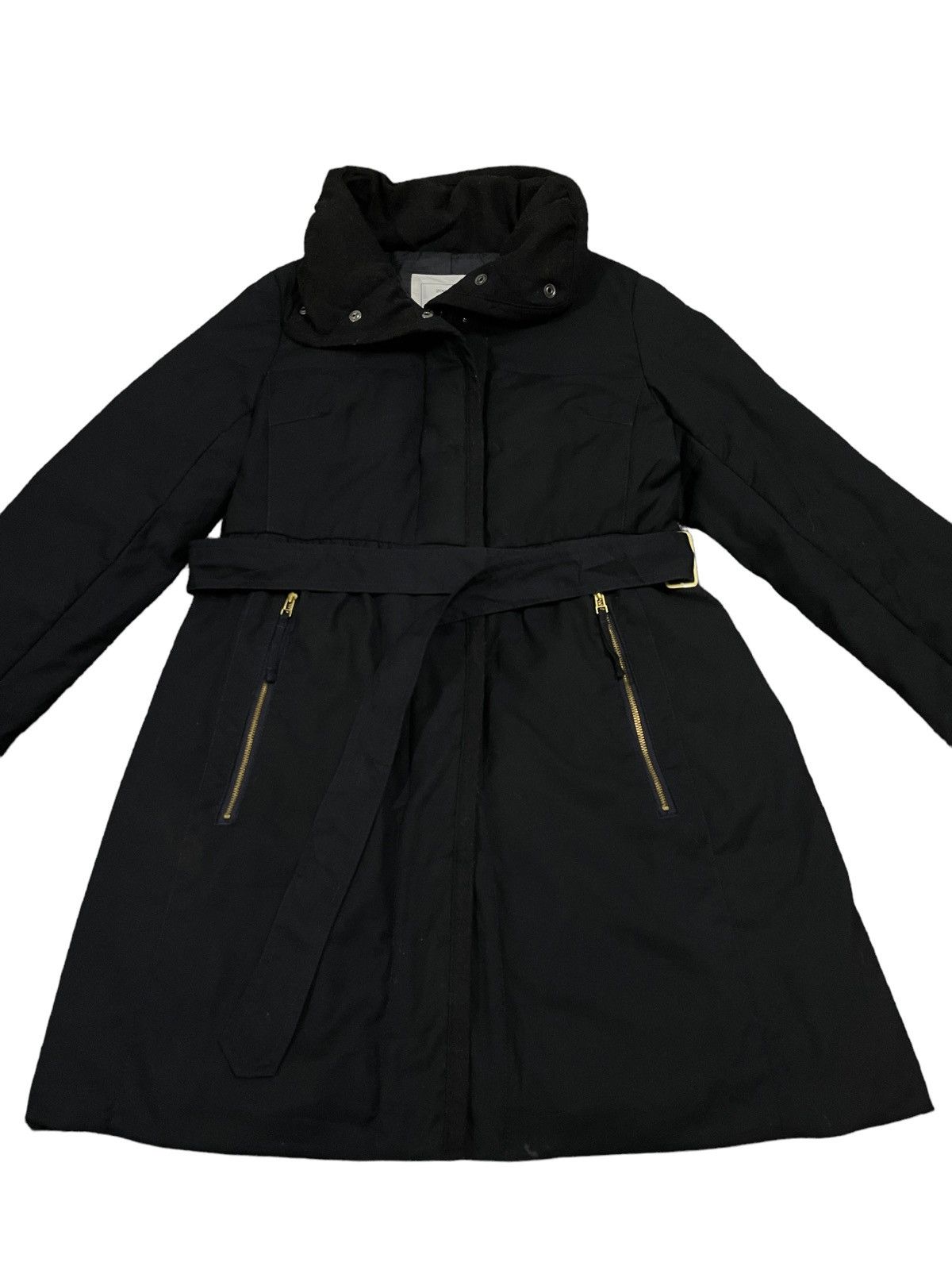 Japanese Brand PLST By Issey Miyake Goose Down Parka Jacket Size M / US 6-8 / IT 42-44 - 6 Thumbnail