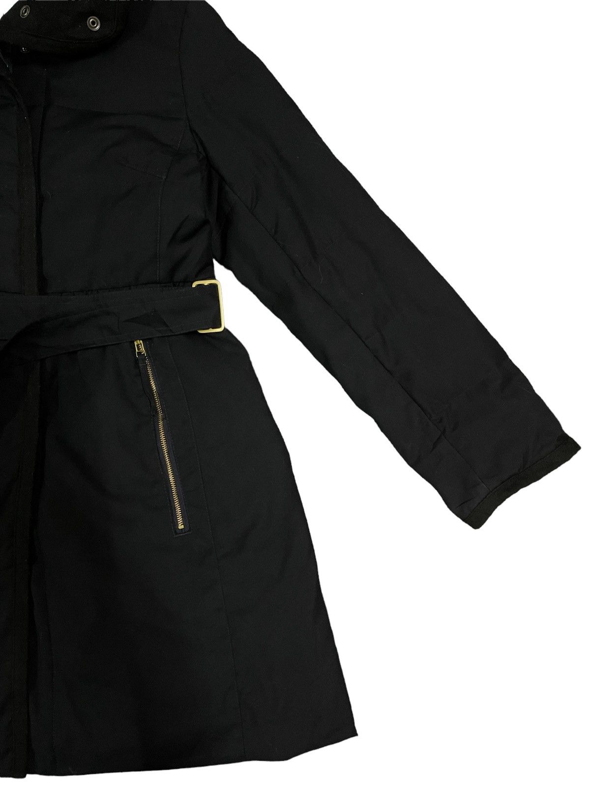 Japanese Brand PLST By Issey Miyake Goose Down Parka Jacket Size M / US 6-8 / IT 42-44 - 9 Thumbnail