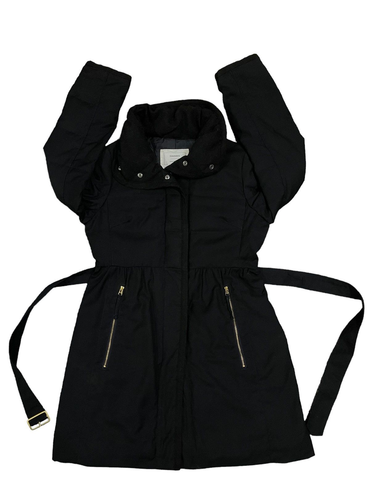 Japanese Brand PLST By Issey Miyake Goose Down Parka Jacket Size M / US 6-8 / IT 42-44 - 2 Thumbnail