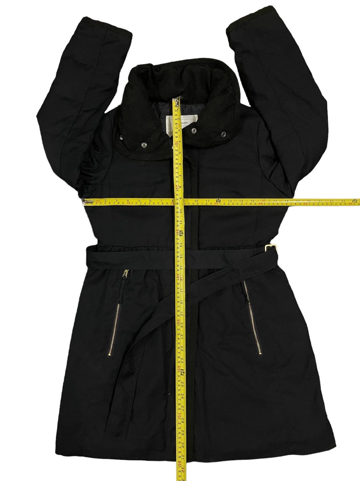 Japanese Brand PLST By Issey Miyake Goose Down Parka Jacket Size M / US 6-8 / IT 42-44 - 14 Thumbnail