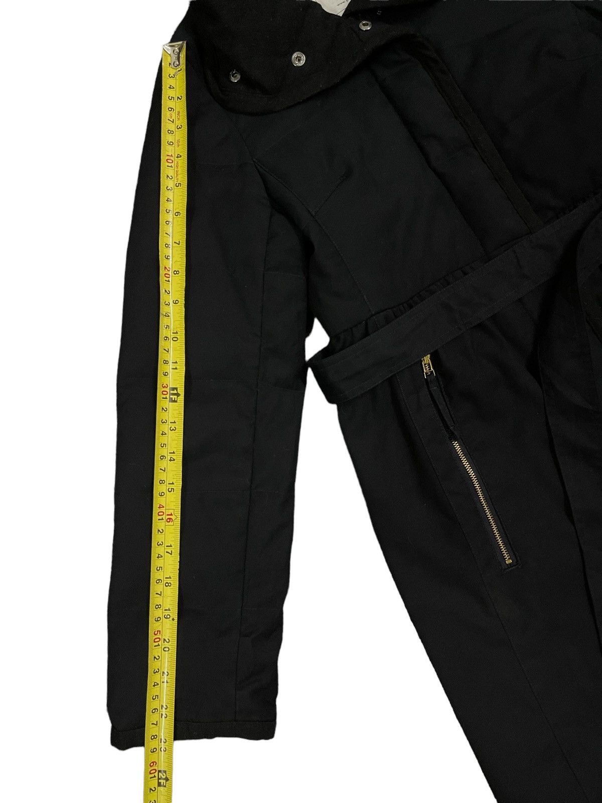Japanese Brand PLST By Issey Miyake Goose Down Parka Jacket Size M / US 6-8 / IT 42-44 - 15 Thumbnail
