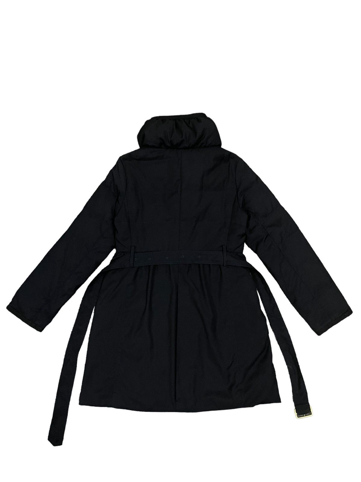 Japanese Brand PLST By Issey Miyake Goose Down Parka Jacket Size M / US 6-8 / IT 42-44 - 5 Thumbnail