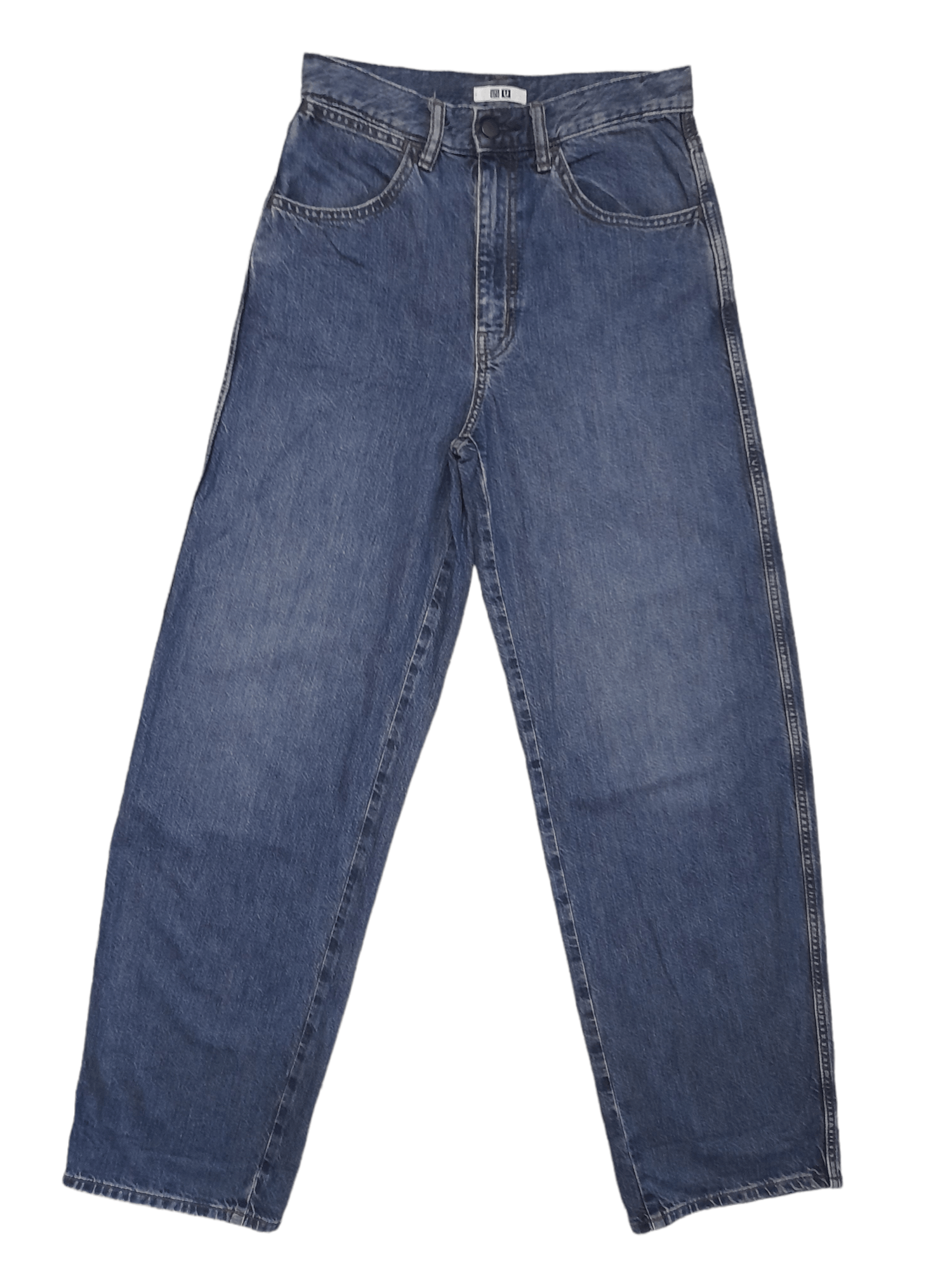 Christophe Lemaire Christophe Lemaire Denim Designer (E333) Size US 28 / EU 44 - 1 Thumbnail