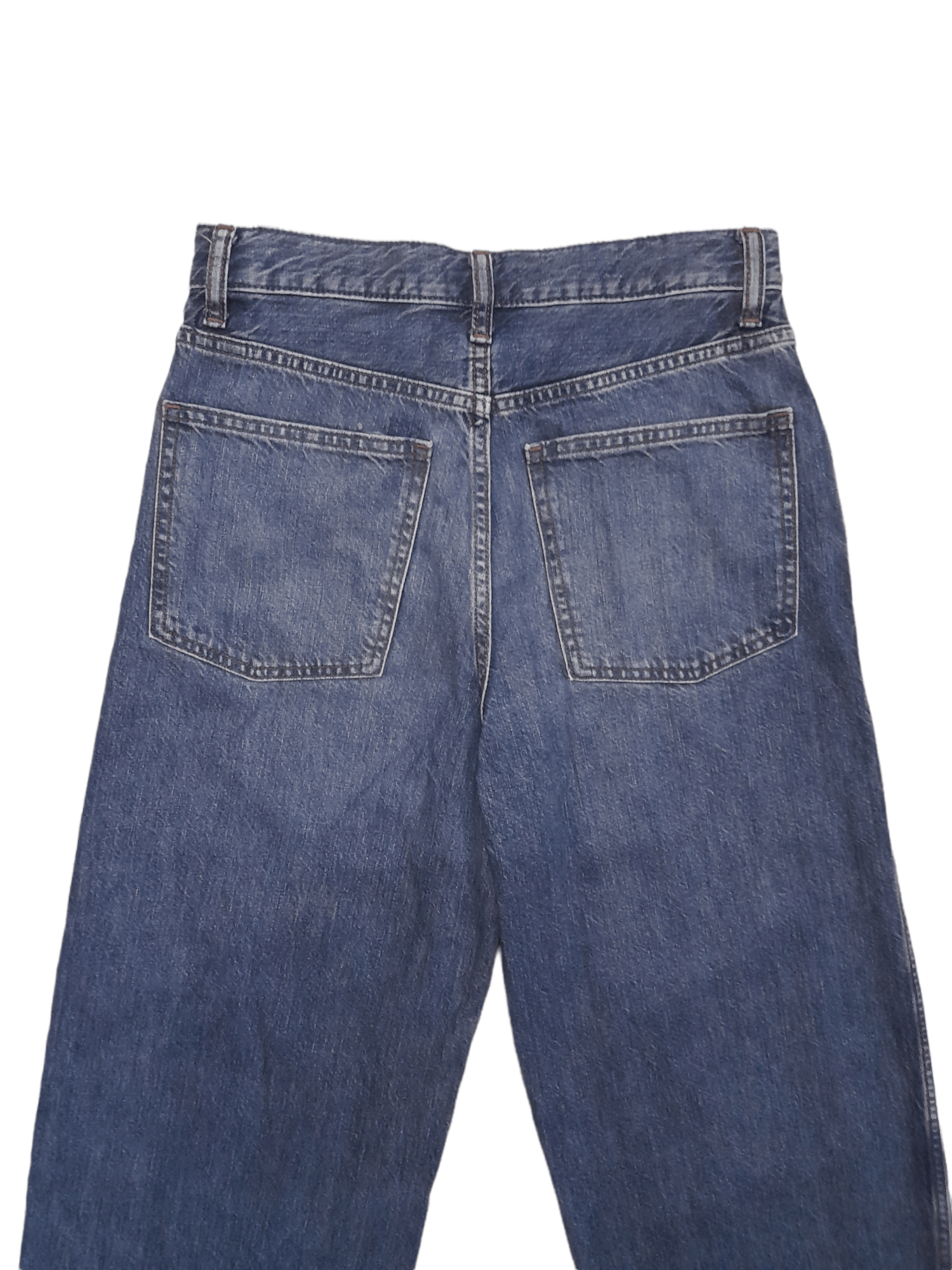 Christophe Lemaire Christophe Lemaire Denim Designer (E333) Size US 28 / EU 44 - 6 Thumbnail
