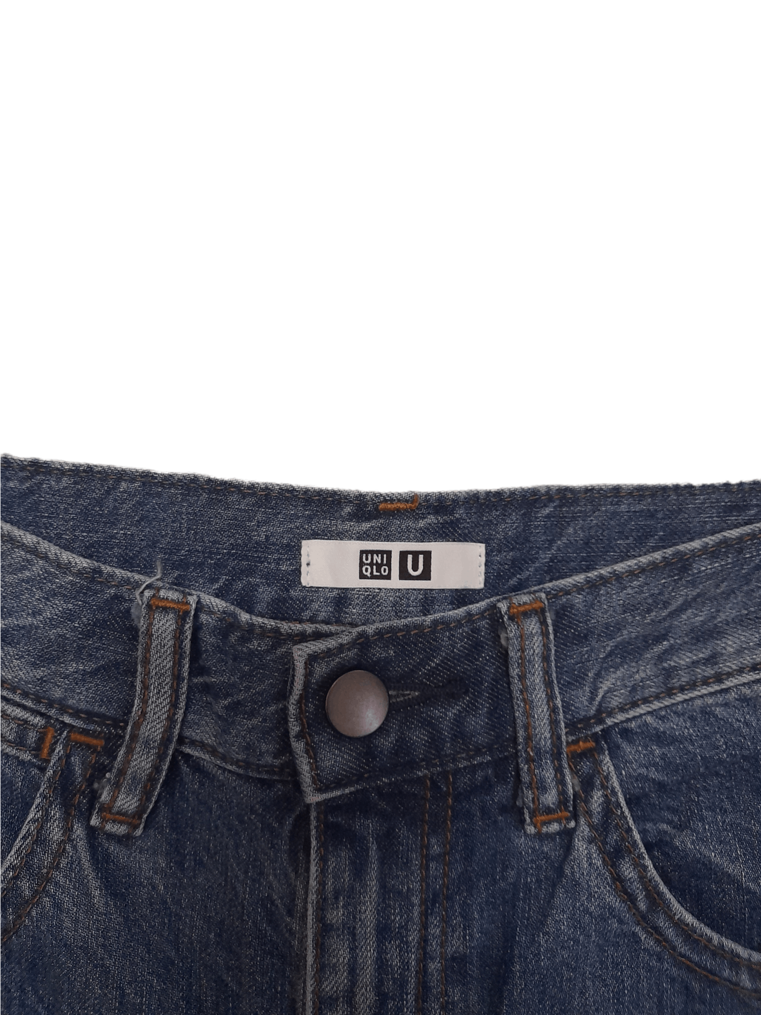 Christophe Lemaire Christophe Lemaire Denim Designer (E333) Size US 28 / EU 44 - 4 Thumbnail