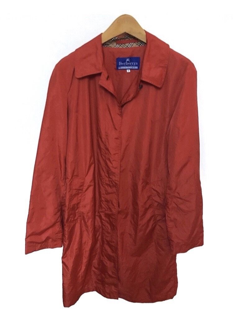 Burberry Burberry long jacket S Size US S / EU 44-46 / 1 - 1 Thumbnail