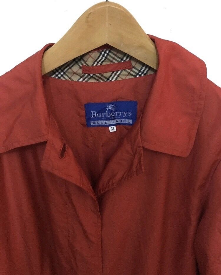 Burberry Burberry long jacket S Size US S / EU 44-46 / 1 - 3 Thumbnail