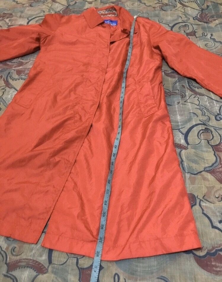 Burberry Burberry long jacket S Size US S / EU 44-46 / 1 - 6 Thumbnail