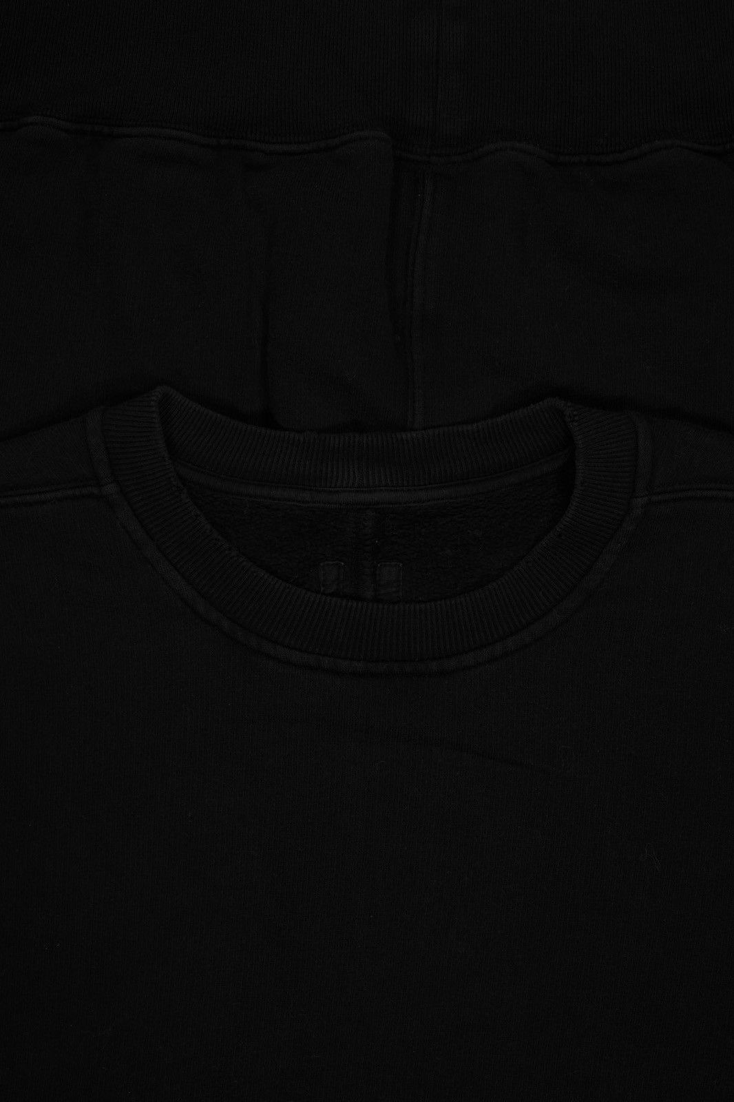Rick Owens Rick Owens Patch Sweatshirt - SS16 “Cyclops” Size US M / EU 48-50 / 2 - 4 Thumbnail