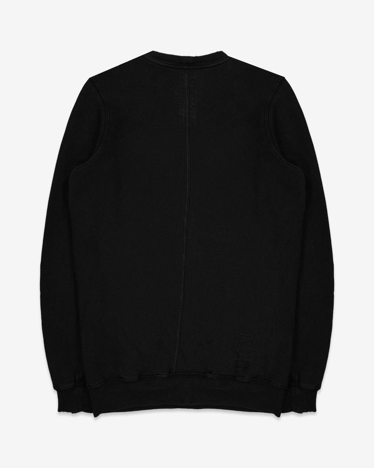 Rick Owens Rick Owens Patch Sweatshirt - SS16 “Cyclops” Size US M / EU 48-50 / 2 - 3 Thumbnail