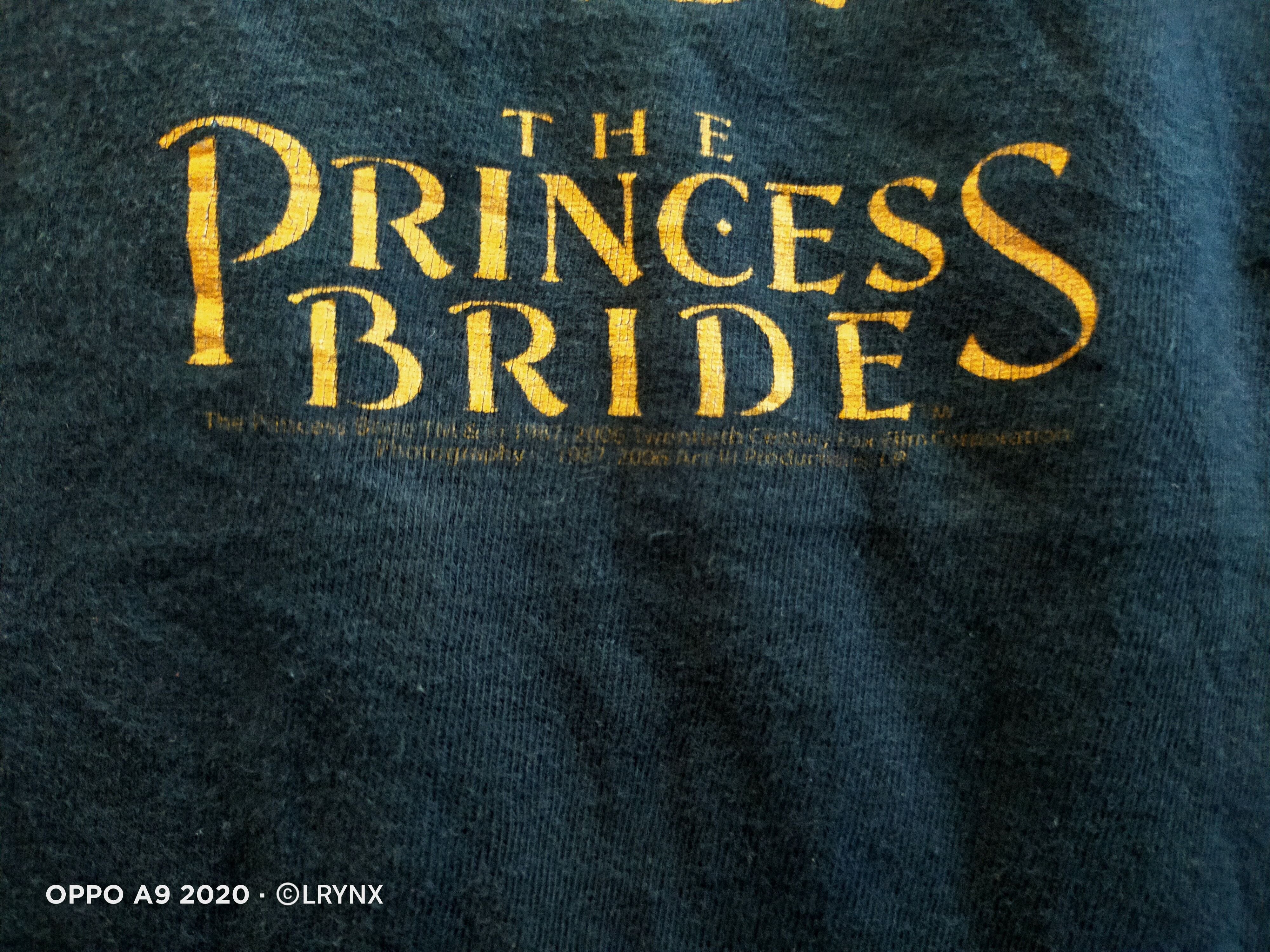Other THE PRINCESS BRIDE 2006 Size US M / EU 48-50 / 2 - 3 Thumbnail
