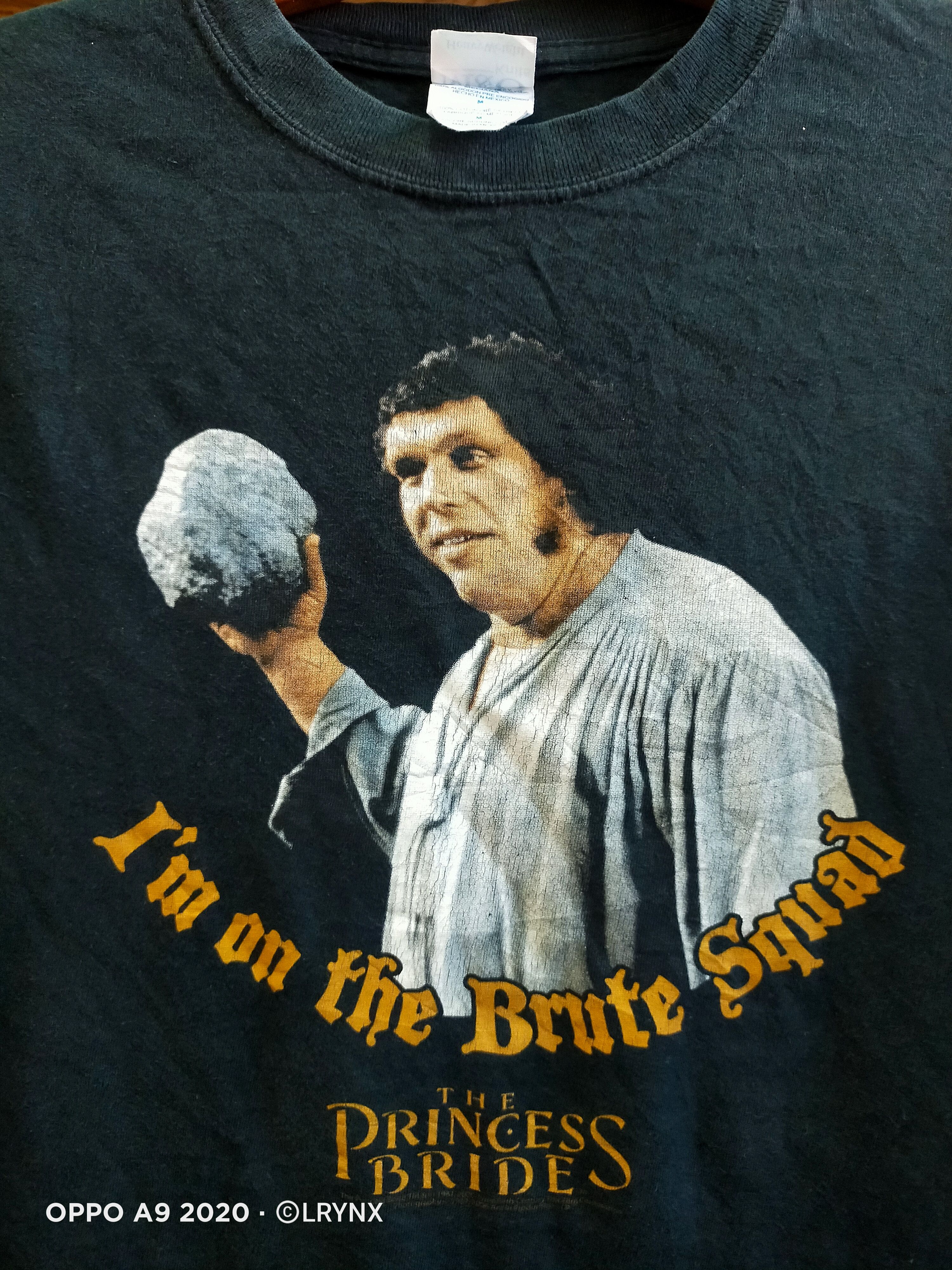 Other THE PRINCESS BRIDE 2006 Size US M / EU 48-50 / 2 - 2 Thumbnail