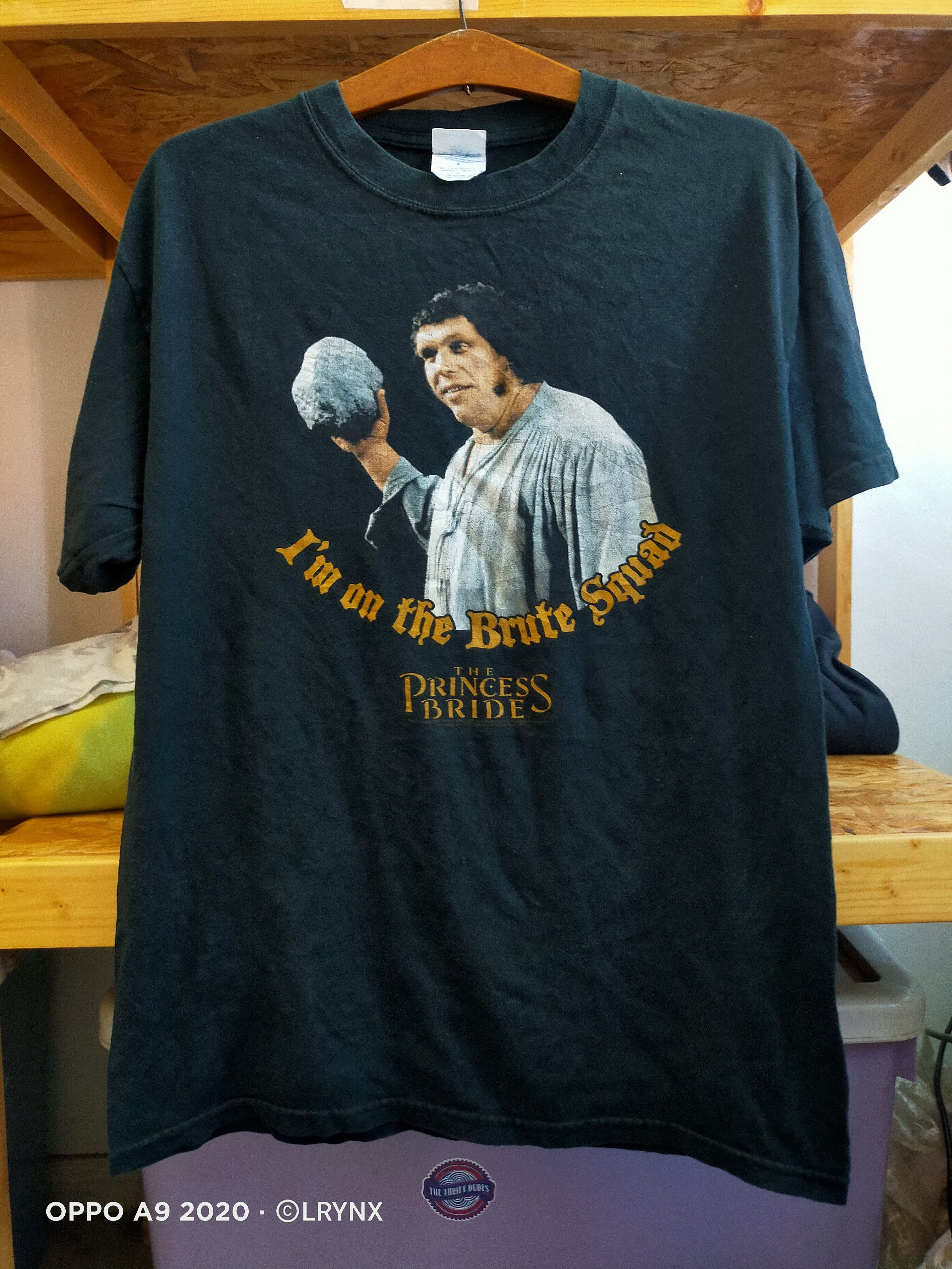 Other THE PRINCESS BRIDE 2006 Size US M / EU 48-50 / 2 - 1 Thumbnail