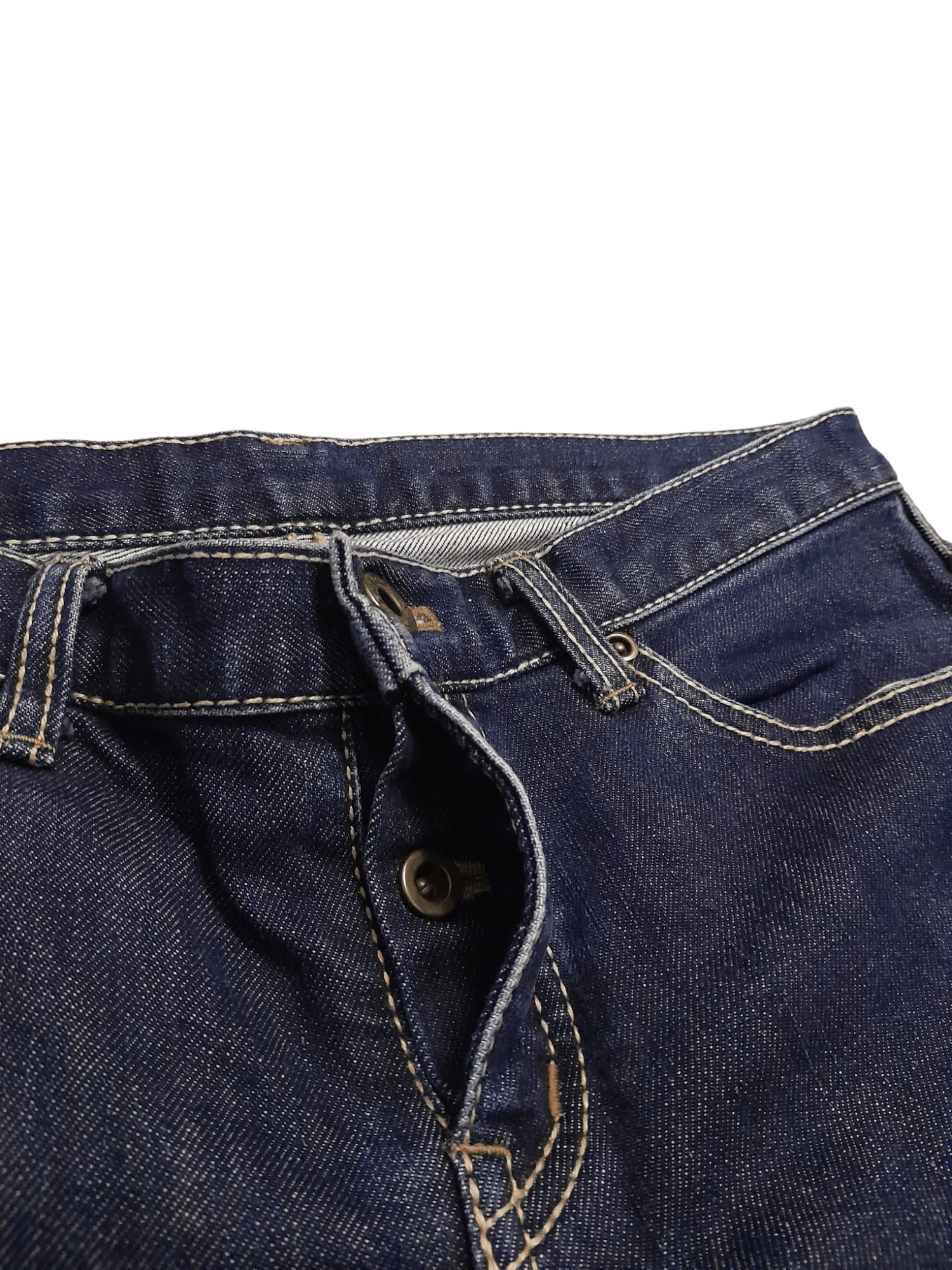 Hysteric Glamour Hysteric Glamour Japan Bushpant Denim (E904) Size US 30 / EU 46 - 5 Thumbnail