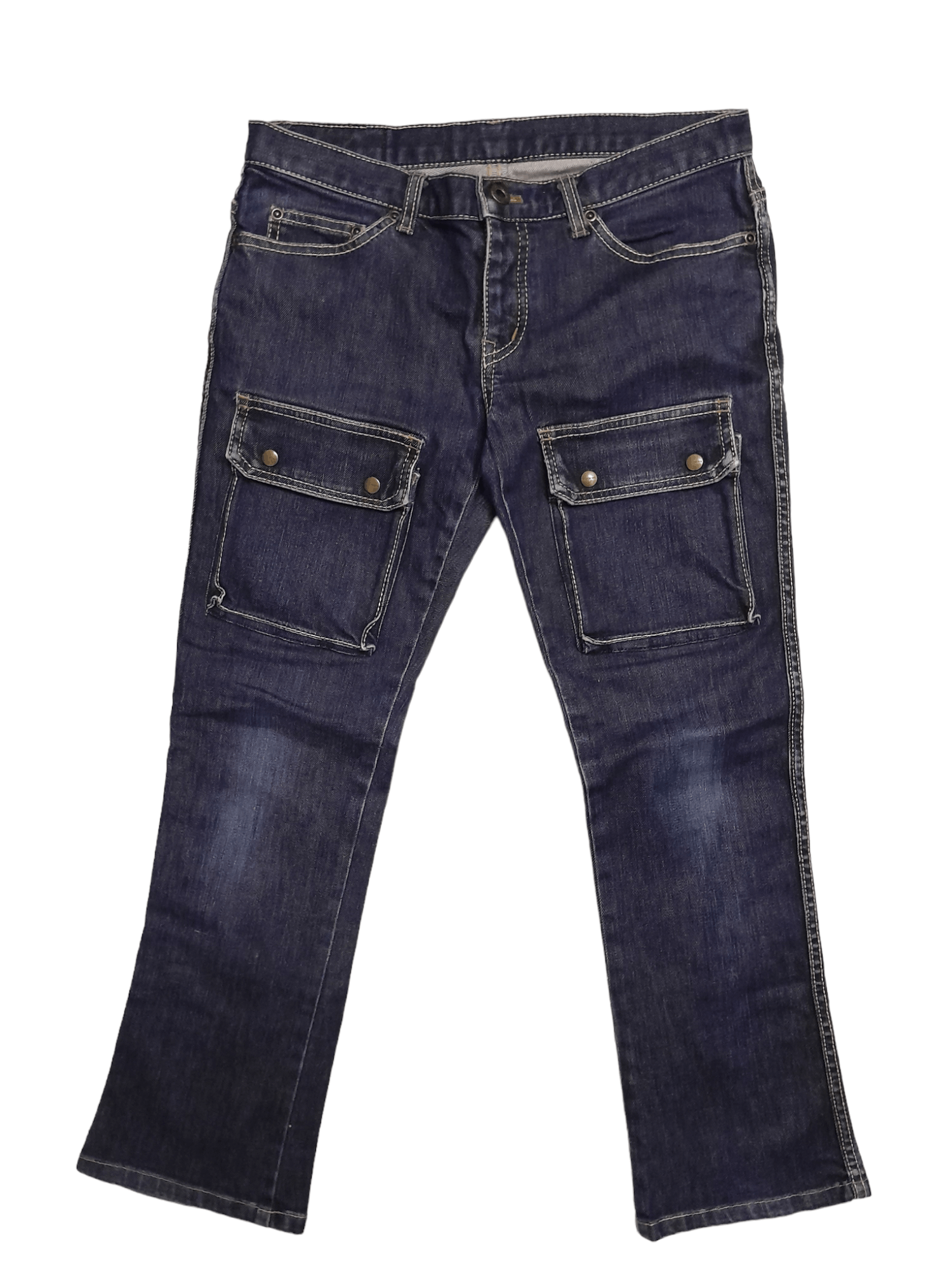 Hysteric Glamour Hysteric Glamour Japan Bushpant Denim (E904) Size US 30 / EU 46 - 1 Thumbnail