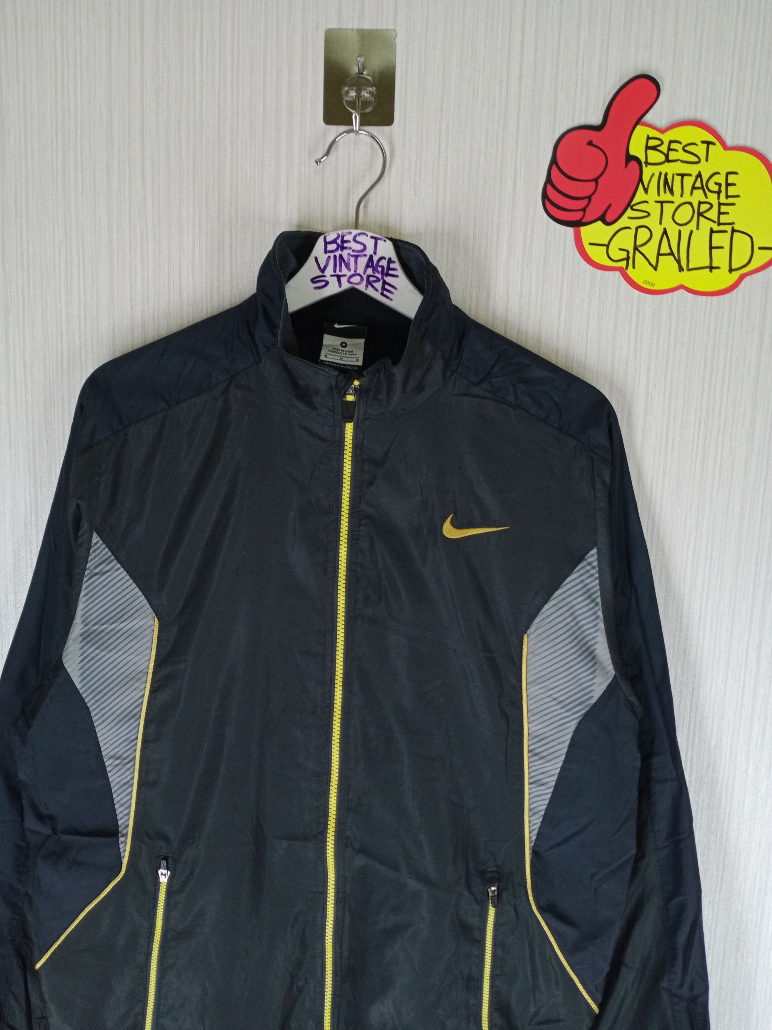 Nike Vintage Nike Jacket Size US M / EU 48-50 / 2 - 4 Thumbnail