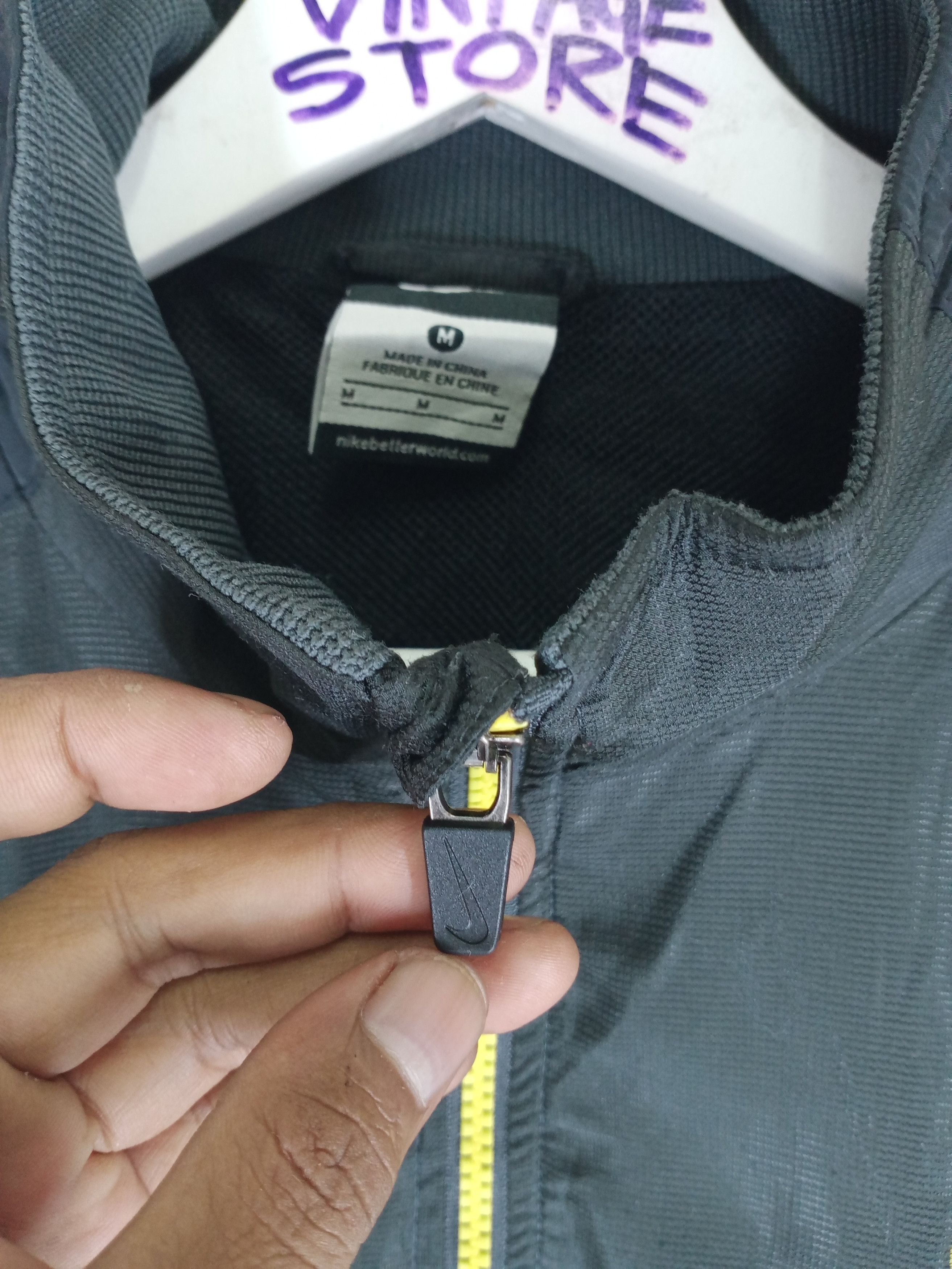 Nike Vintage Nike Jacket Size US M / EU 48-50 / 2 - 6 Thumbnail