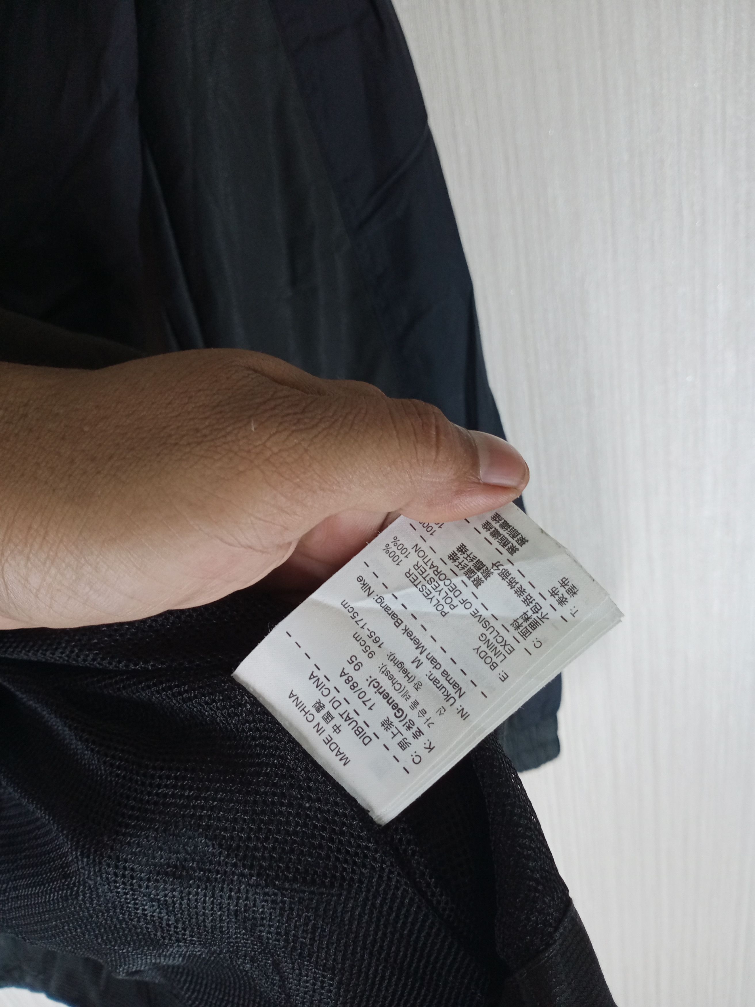Nike Vintage Nike Jacket Size US M / EU 48-50 / 2 - 8 Thumbnail