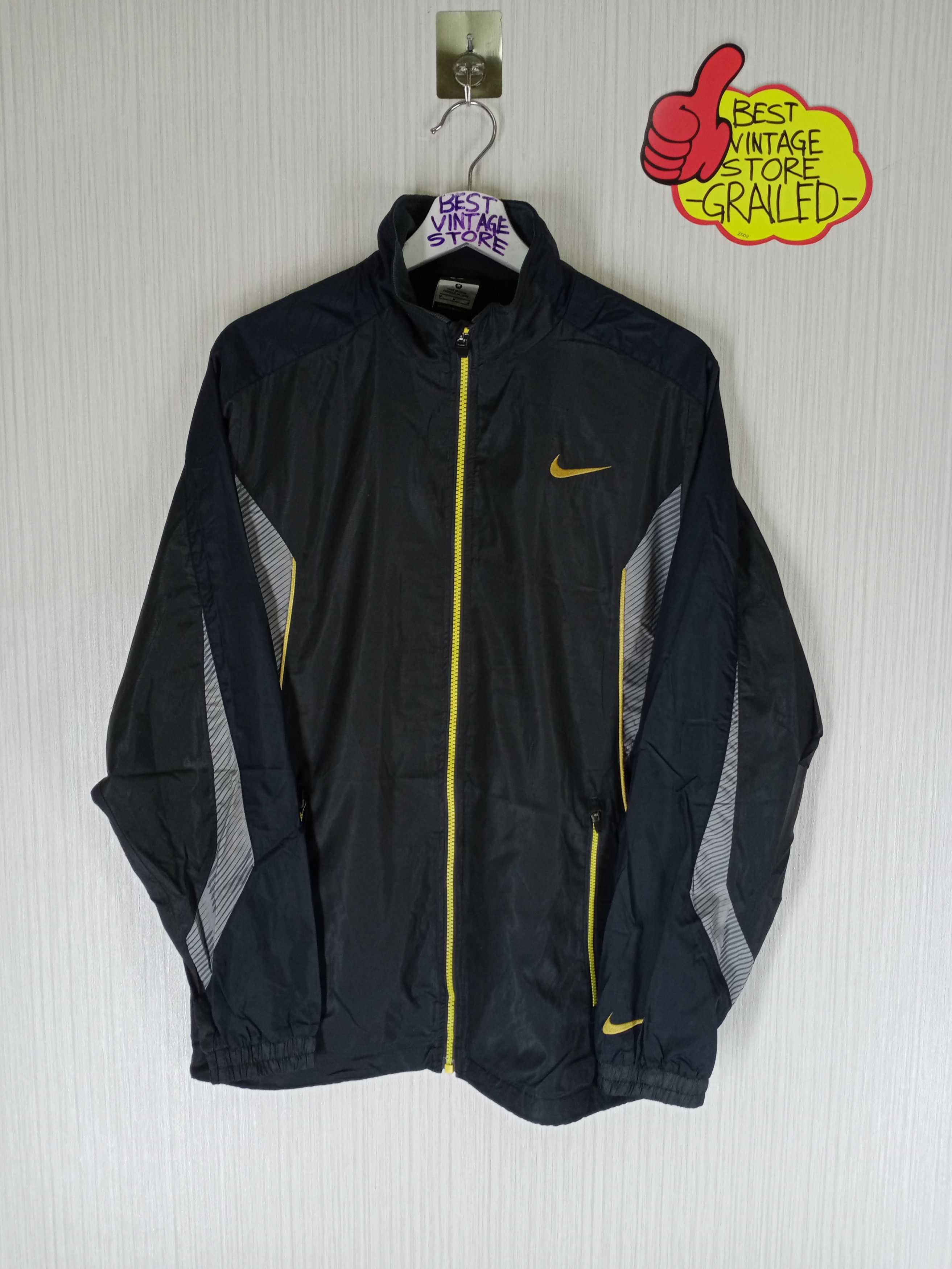 Nike Vintage Nike Jacket Size US M / EU 48-50 / 2 - 1 Thumbnail