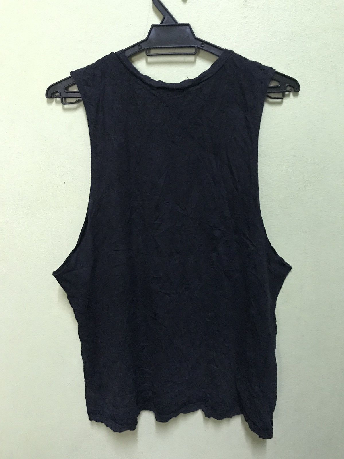 Band Tees Ramones Top Tank Size US S / EU 44-46 / 1 - 3 Thumbnail