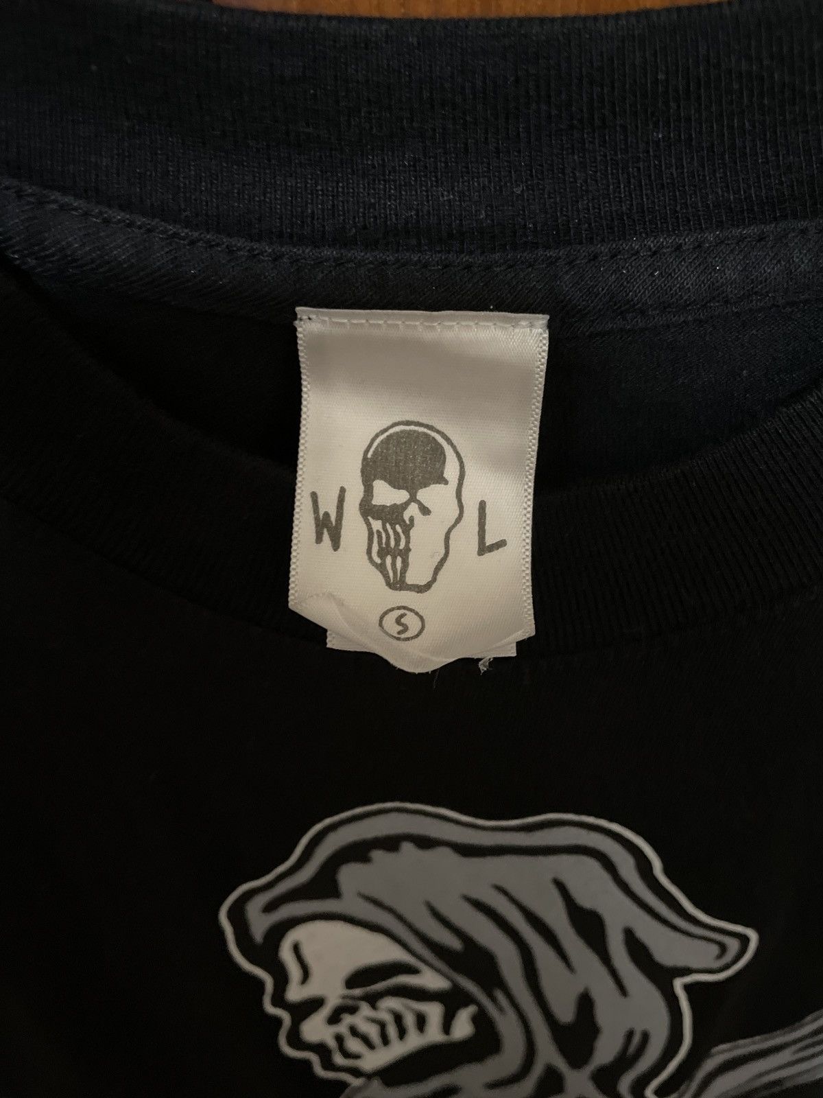 Warren Lotas Warren Lotas "Time is Precious" T-Shirt Size US S / EU 44-46 / 1 - 2 Thumbnail