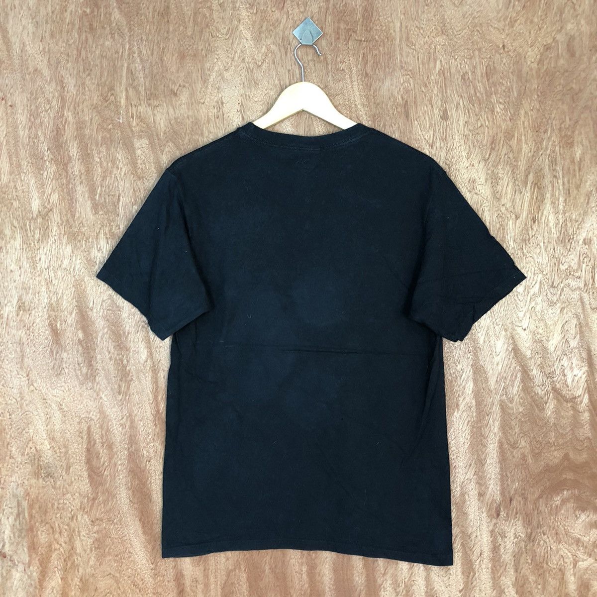 DC Comics DLL Superman vintage cartoon Black Short Sleeve Tshirt #2134 Size US M / EU 48-50 / 2 - 10 Thumbnail