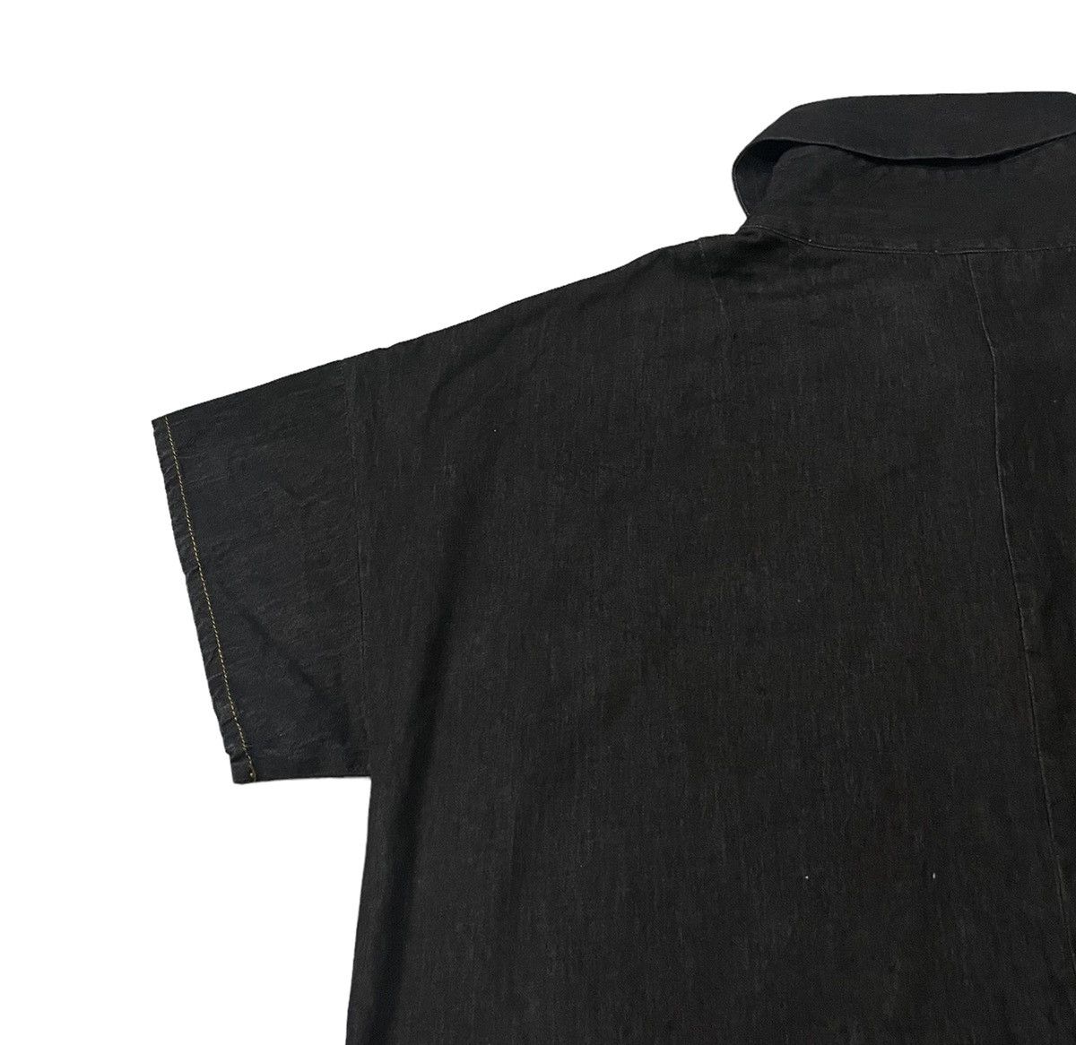 Comme des Garcons Comme Des Garcons Homme Sample Patchwork Pocket Long Jacket Size US S / EU 44-46 / 1 - 16 Thumbnail