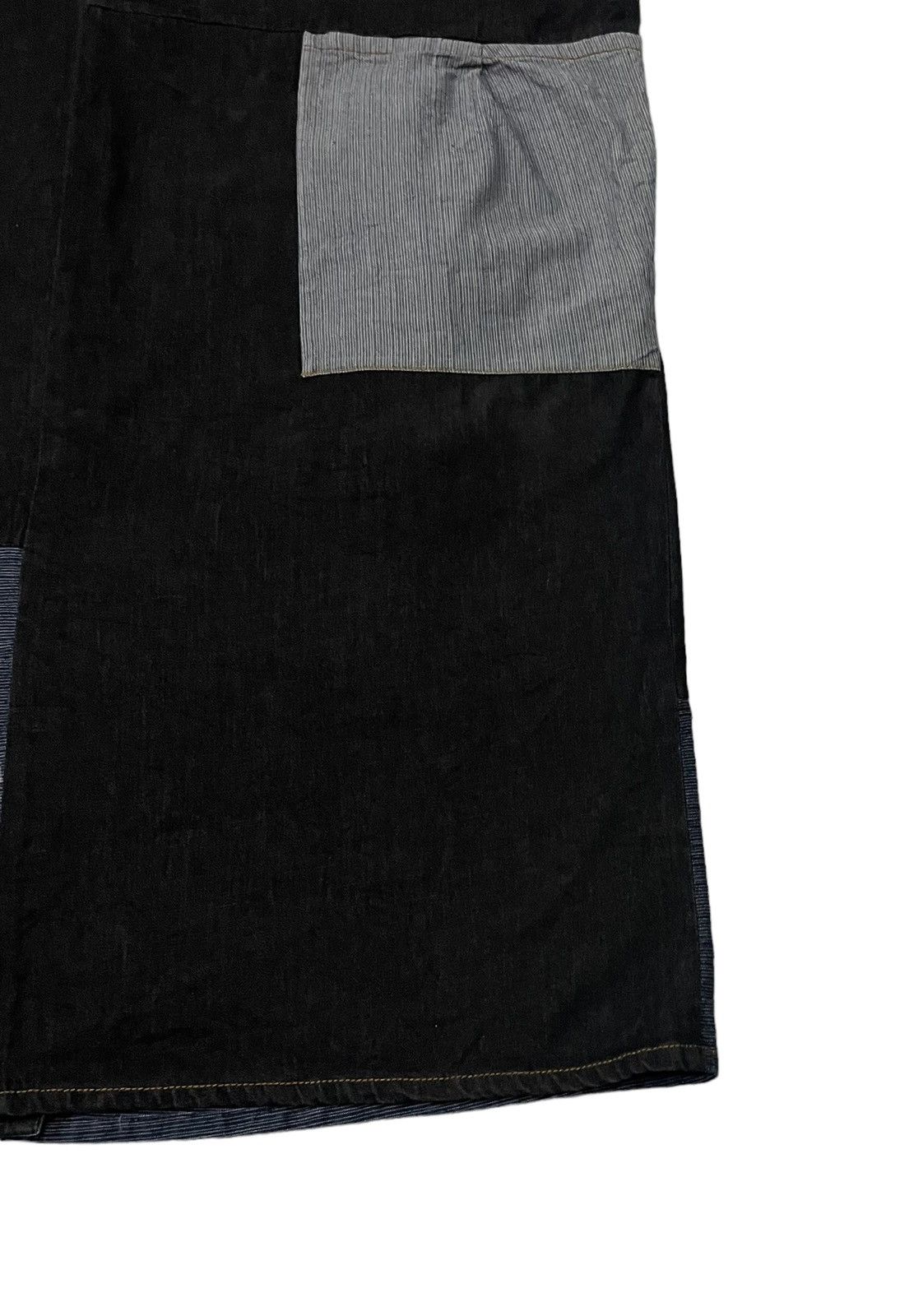 Comme des Garcons Comme Des Garcons Homme Sample Patchwork Pocket Long Jacket Size US S / EU 44-46 / 1 - 13 Thumbnail