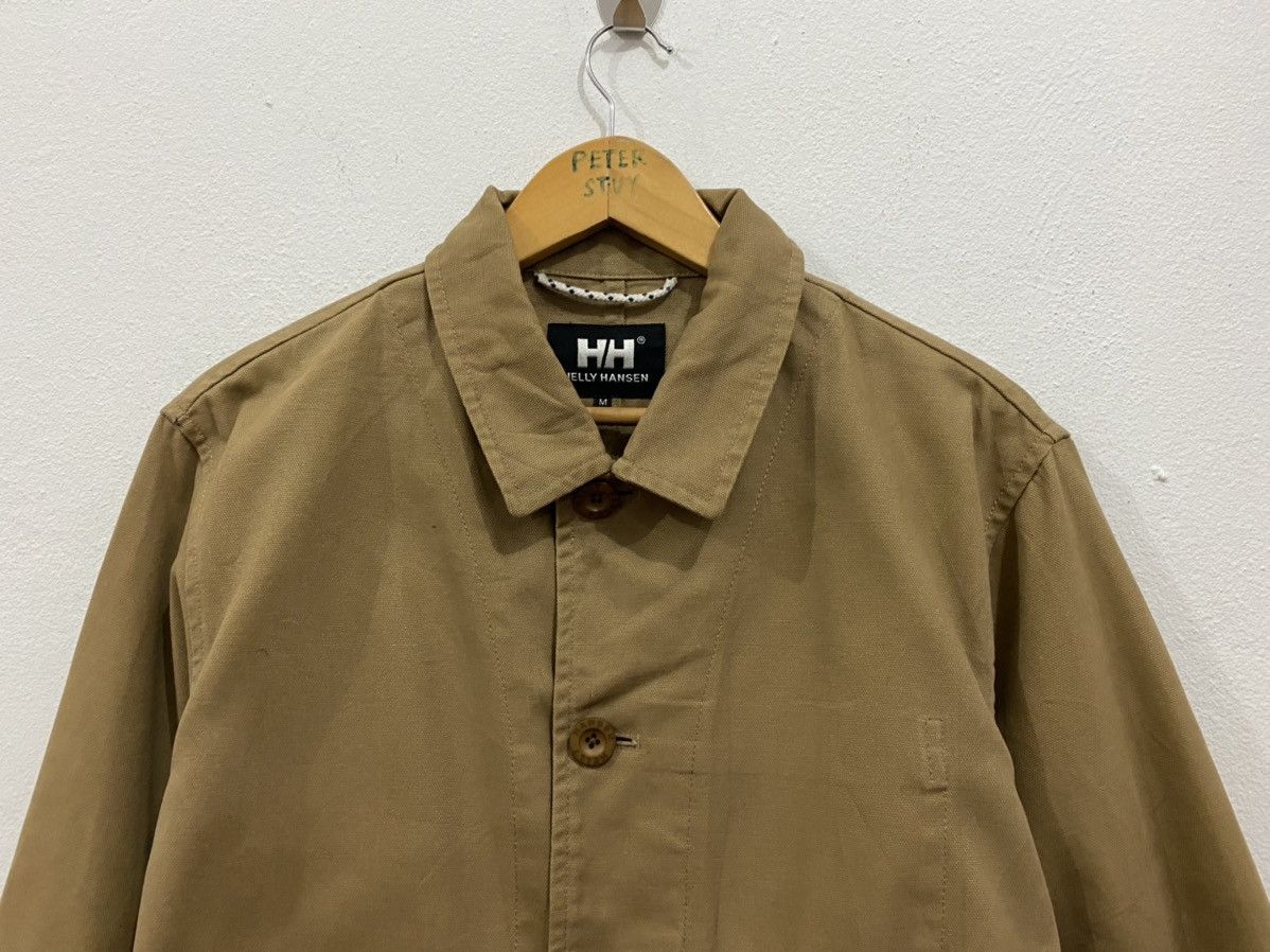 Other Helly Hansen Chore Casual Jacket Size US M / EU 48-50 / 2 - 5 Thumbnail