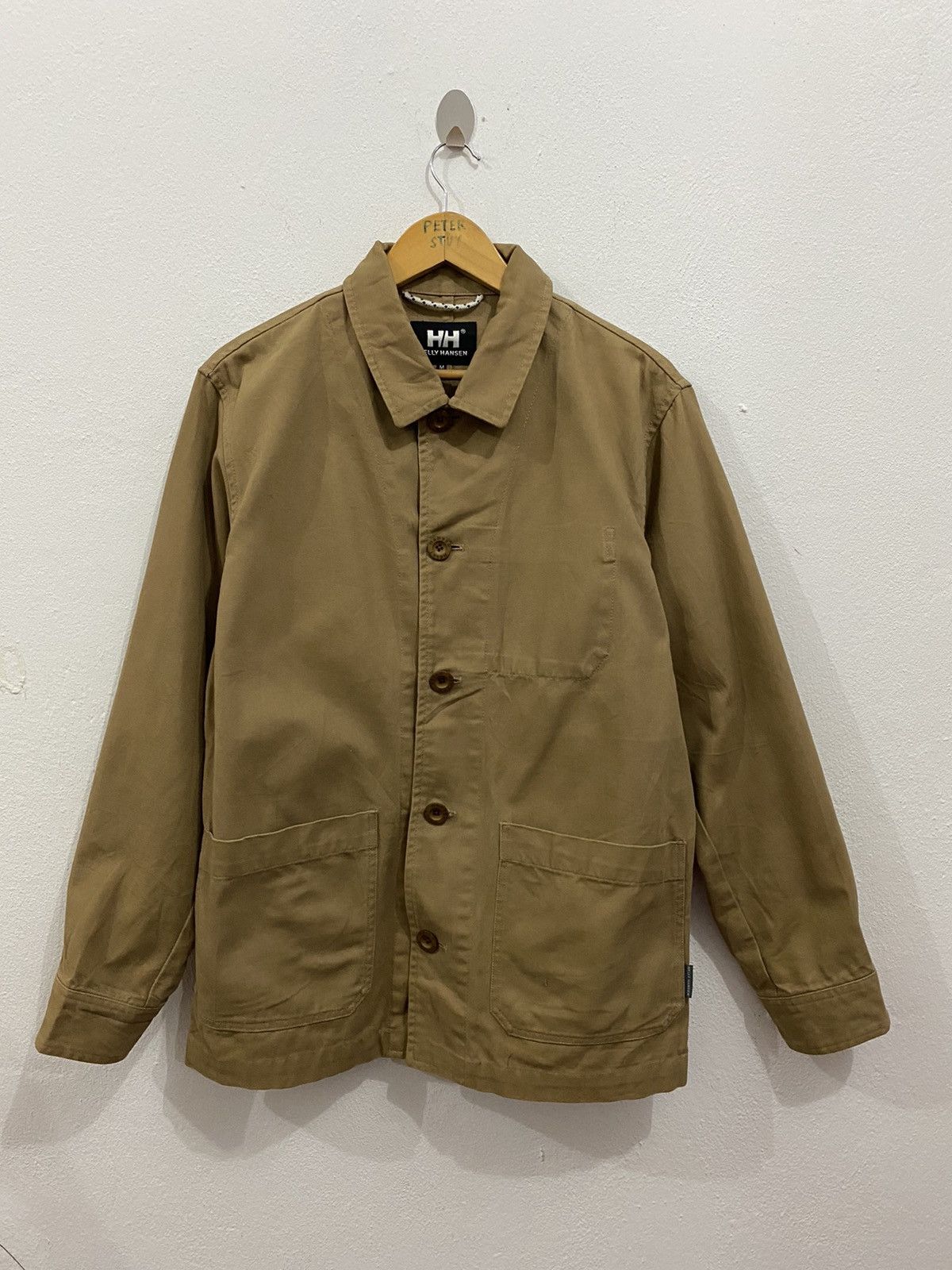 Other Helly Hansen Chore Casual Jacket Size US M / EU 48-50 / 2 - 2 Thumbnail
