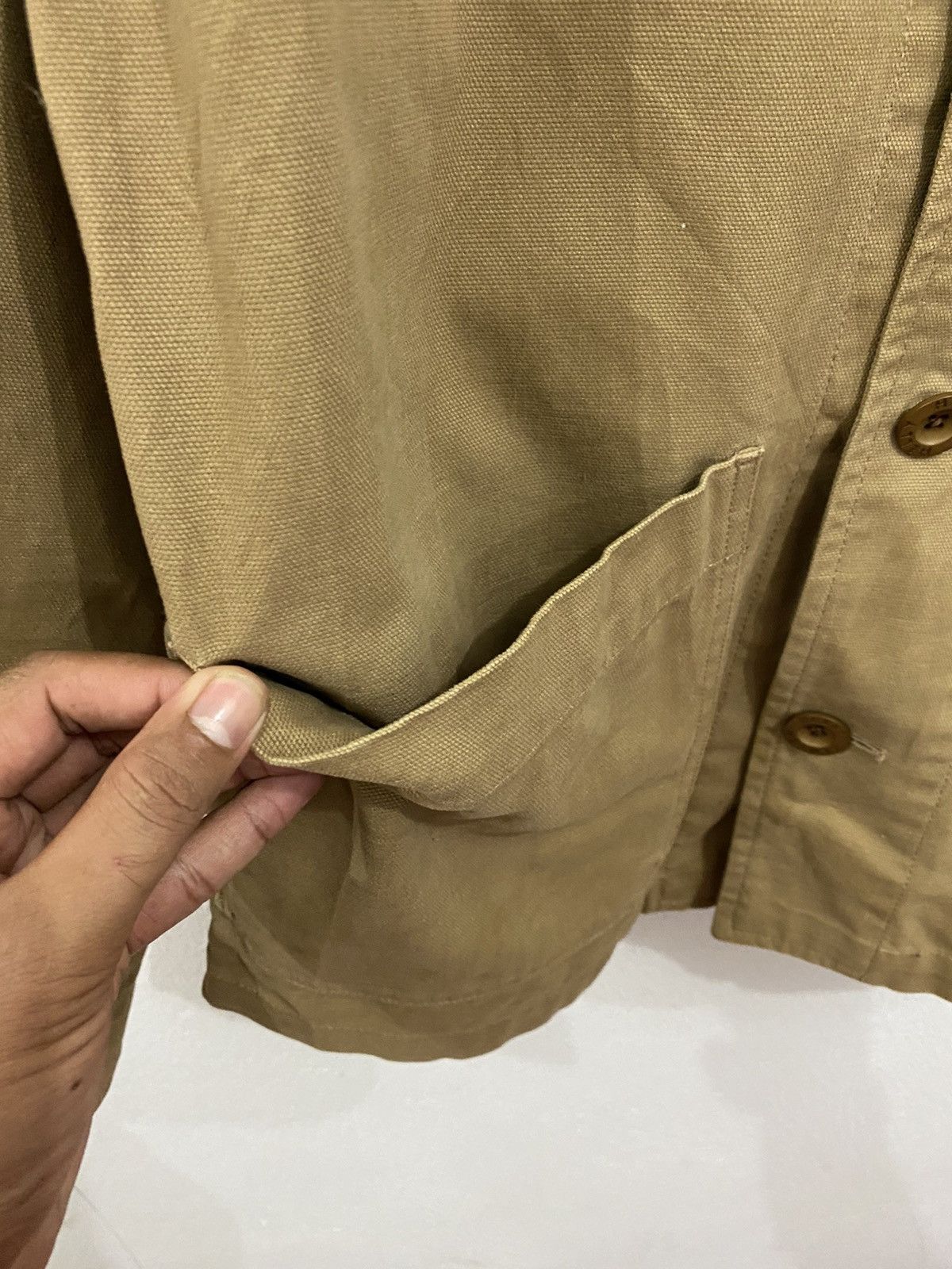 Other Helly Hansen Chore Casual Jacket Size US M / EU 48-50 / 2 - 7 Thumbnail