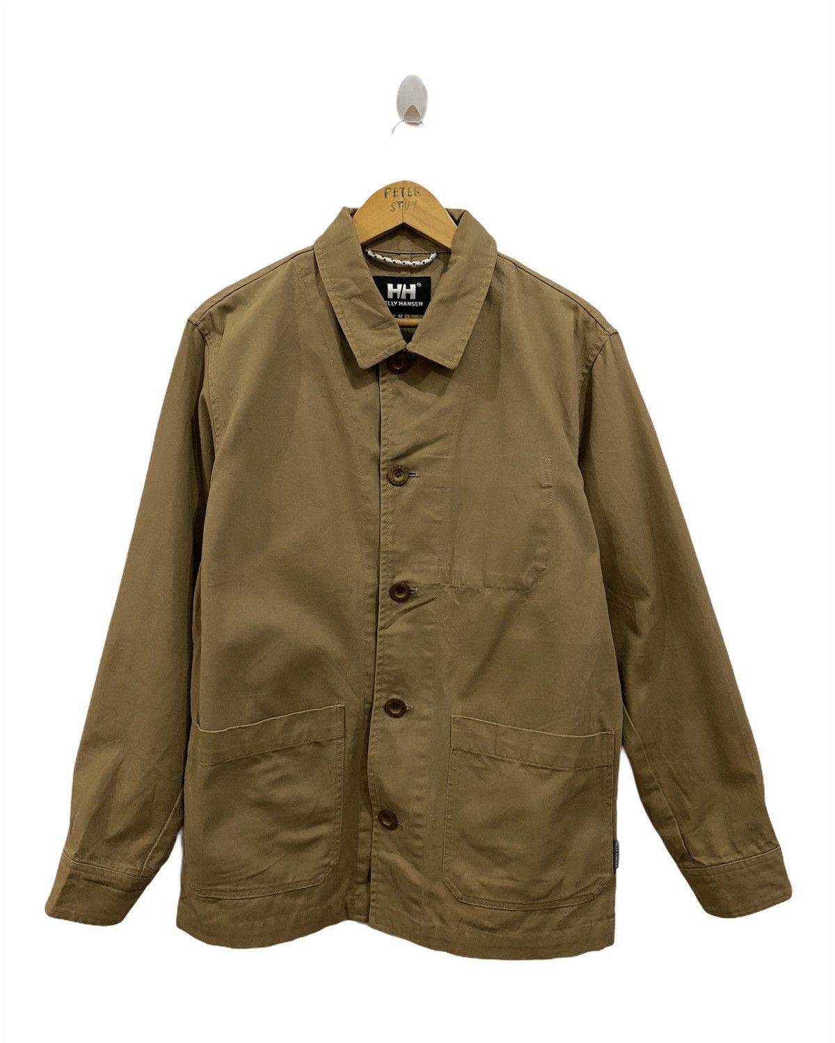 Other Helly Hansen Chore Casual Jacket Size US M / EU 48-50 / 2 - 1 Thumbnail